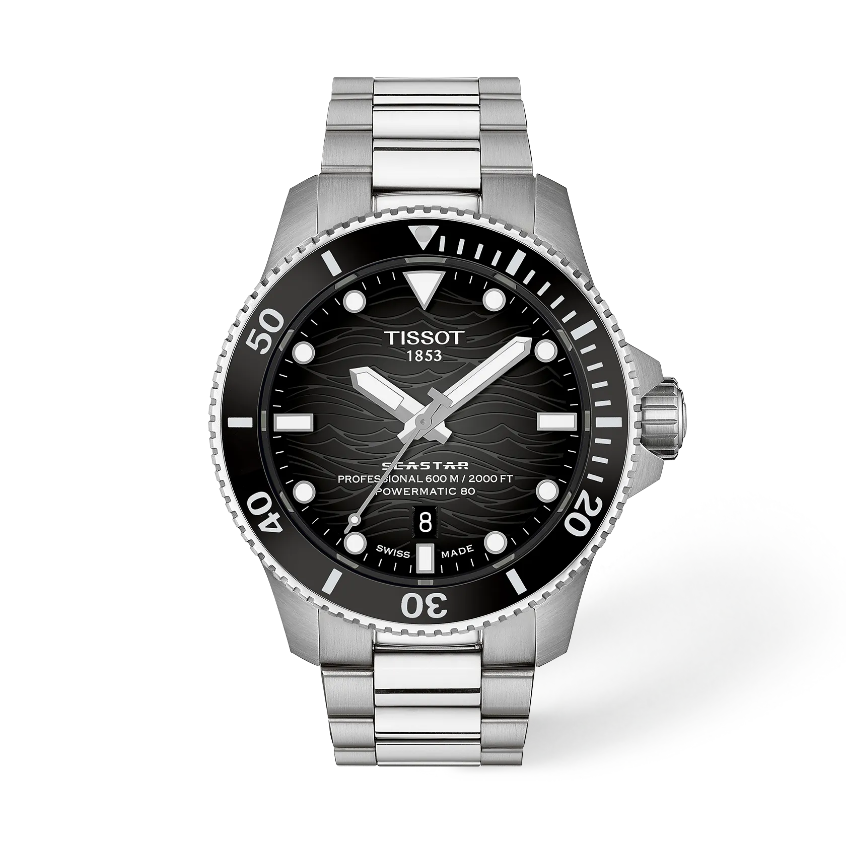 Tissot Seastar 2000 Professional 44mm