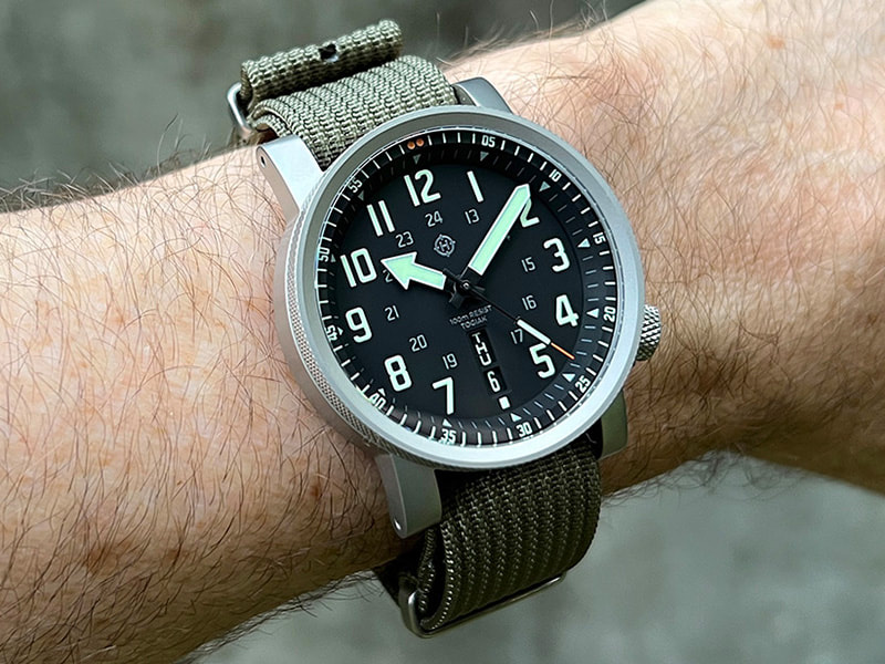 HELM Togiak Scout