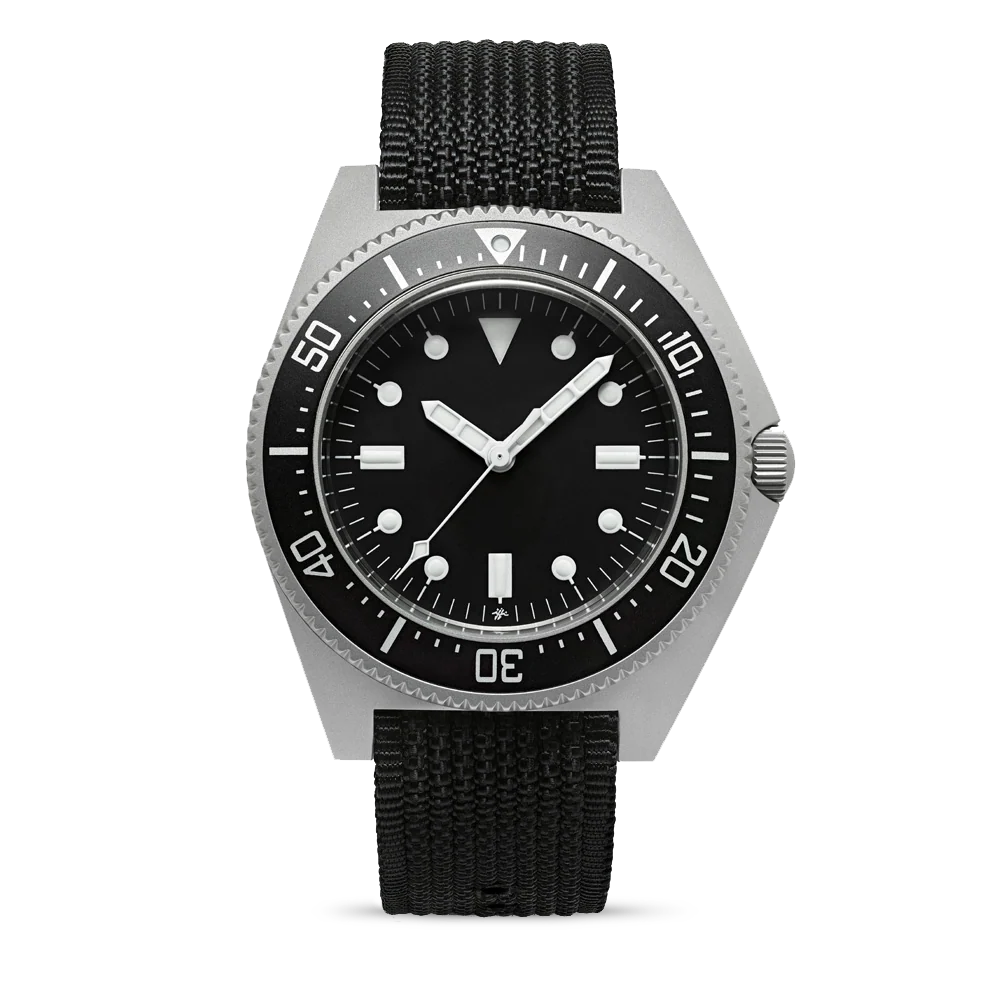 Tornek-Rayville Paradive G3, Type I non-date, Diver's Inlay