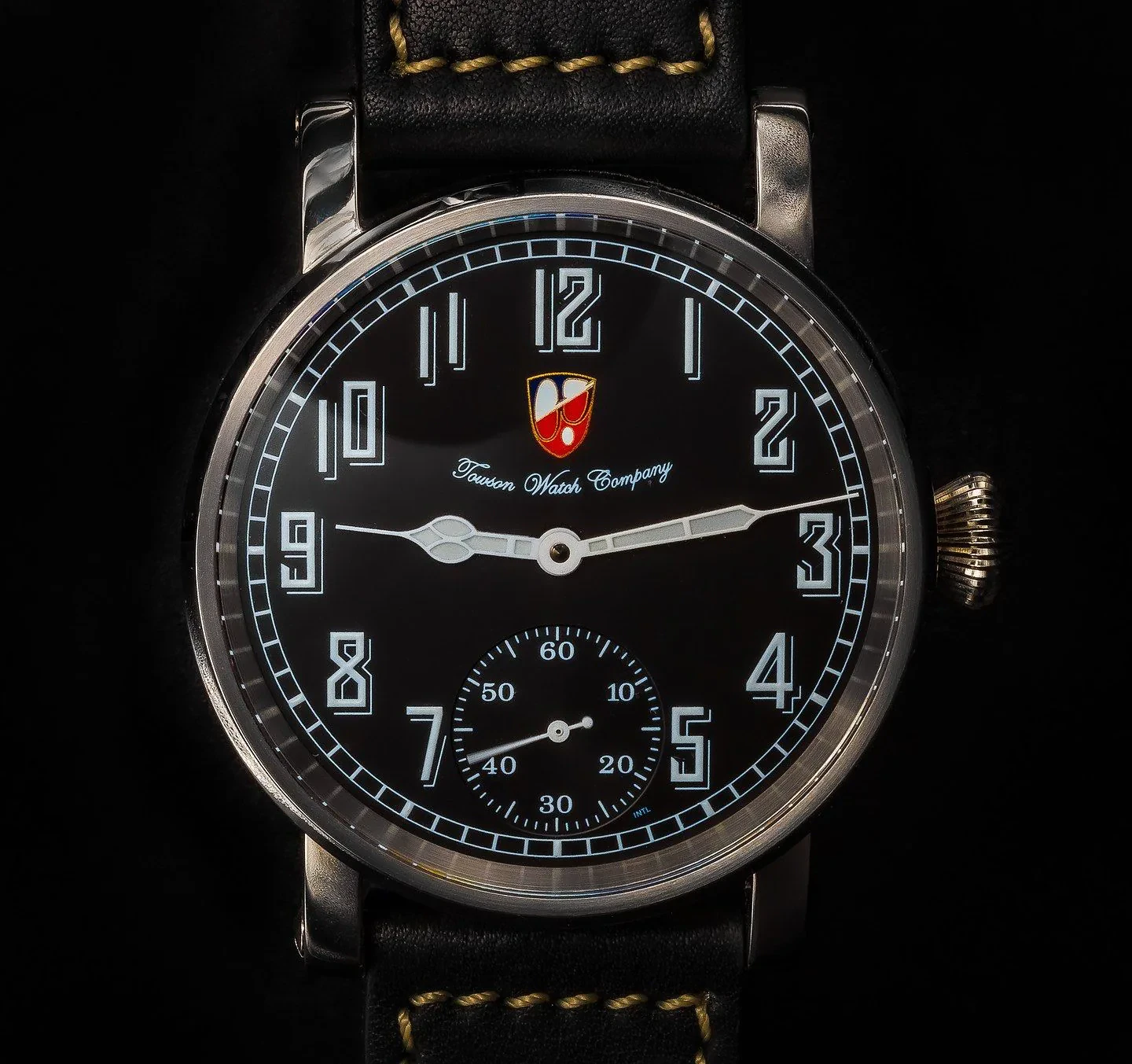 Towson Watch Co BAY PILOT
