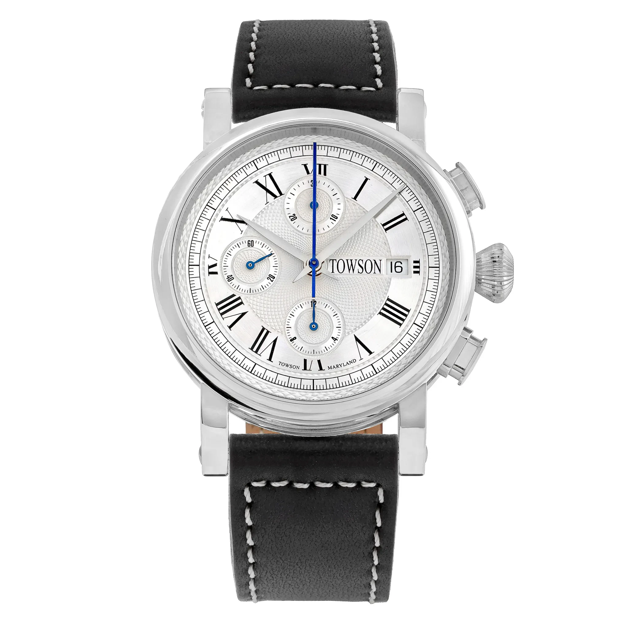 Towson Watch Co Classic Chronograph