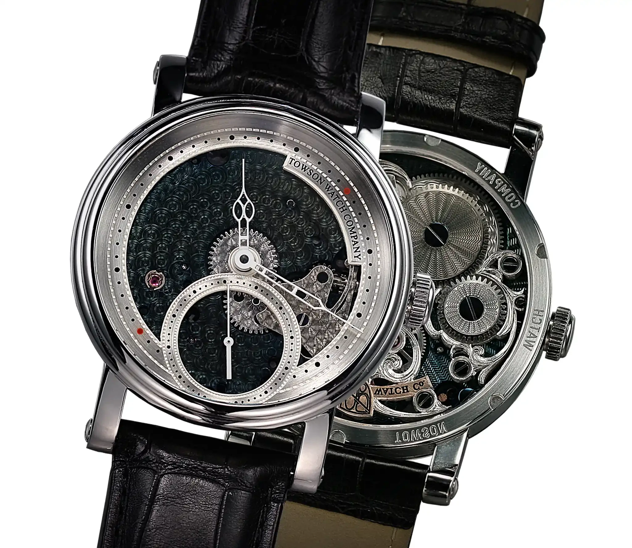 Towson Watch Co Quarter-Skelly