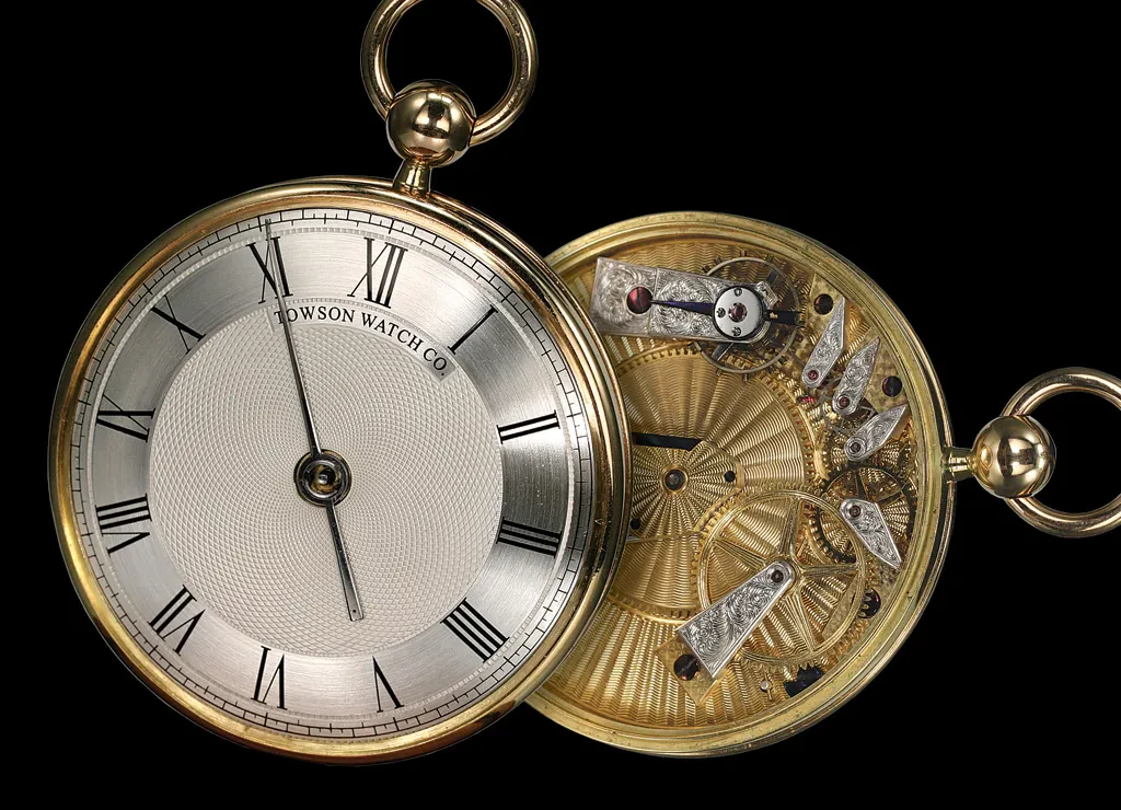 Towson Watch Co Subscription Watch