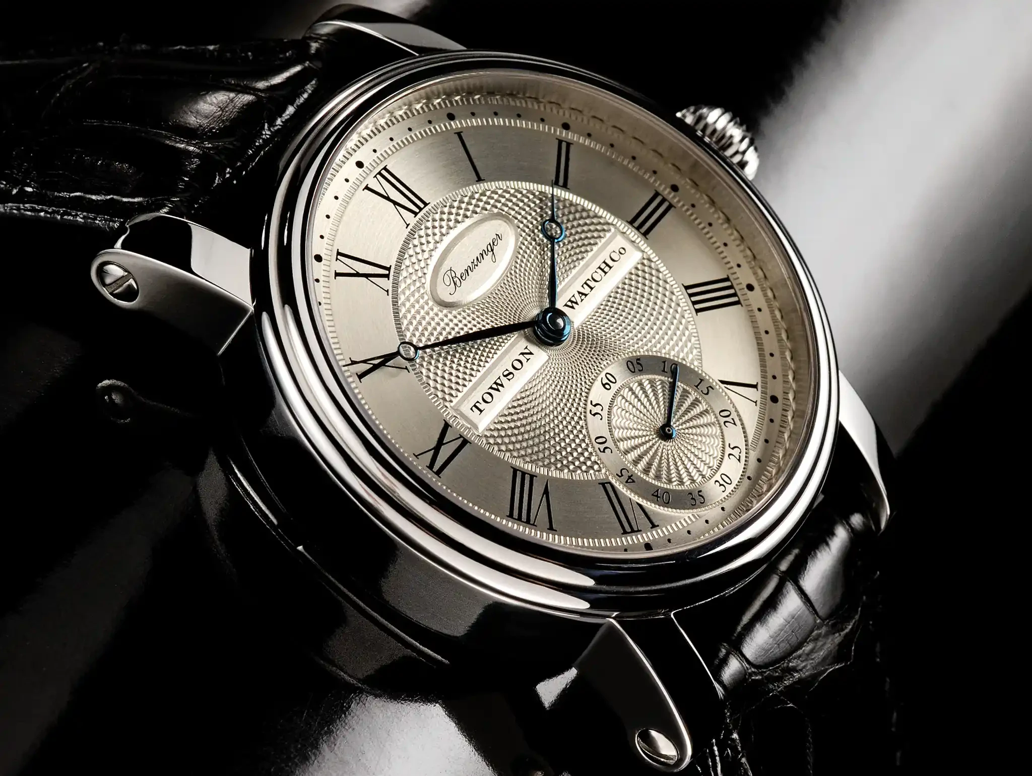 Towson Watch Co Classic #2