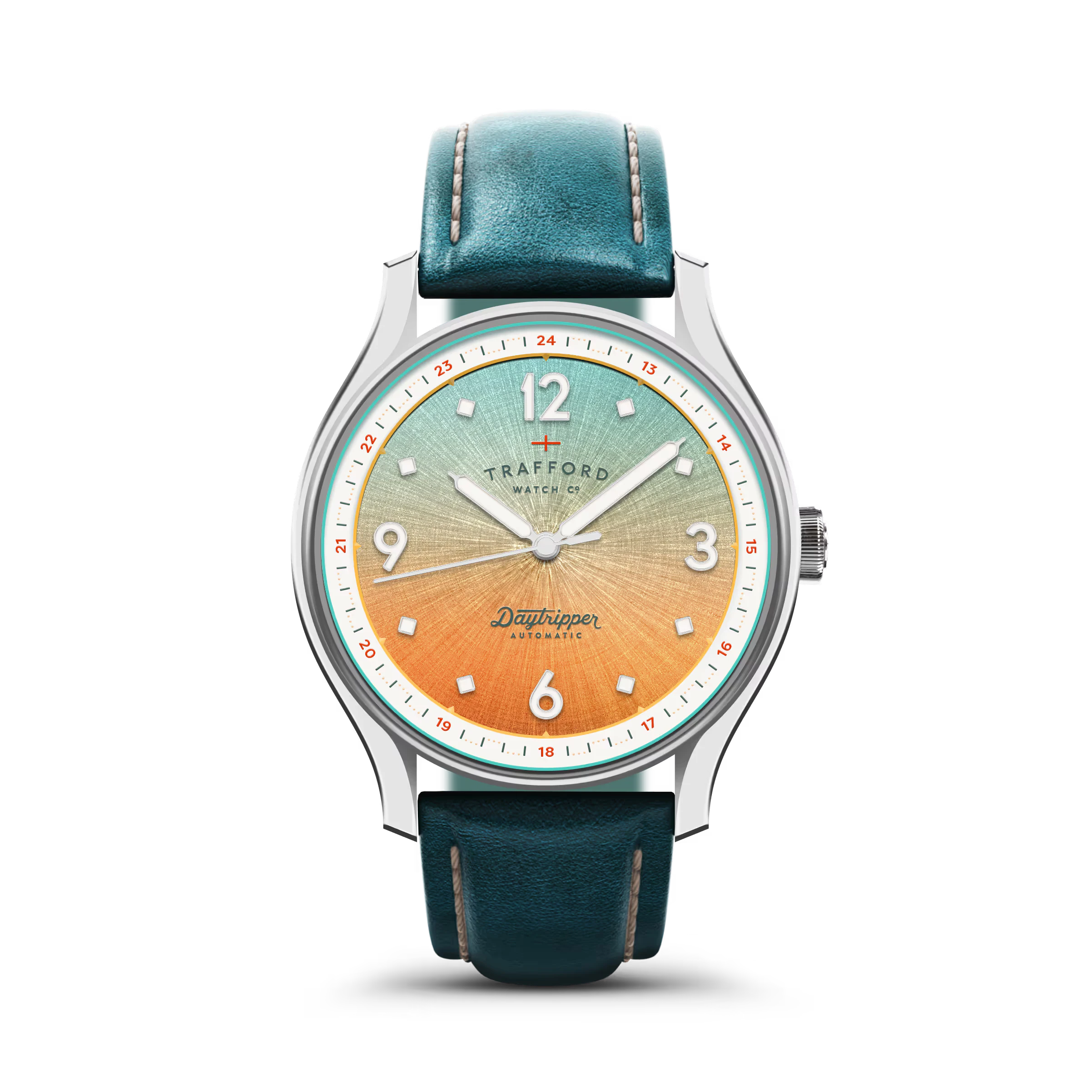 Trafford Watch Co Daytripper