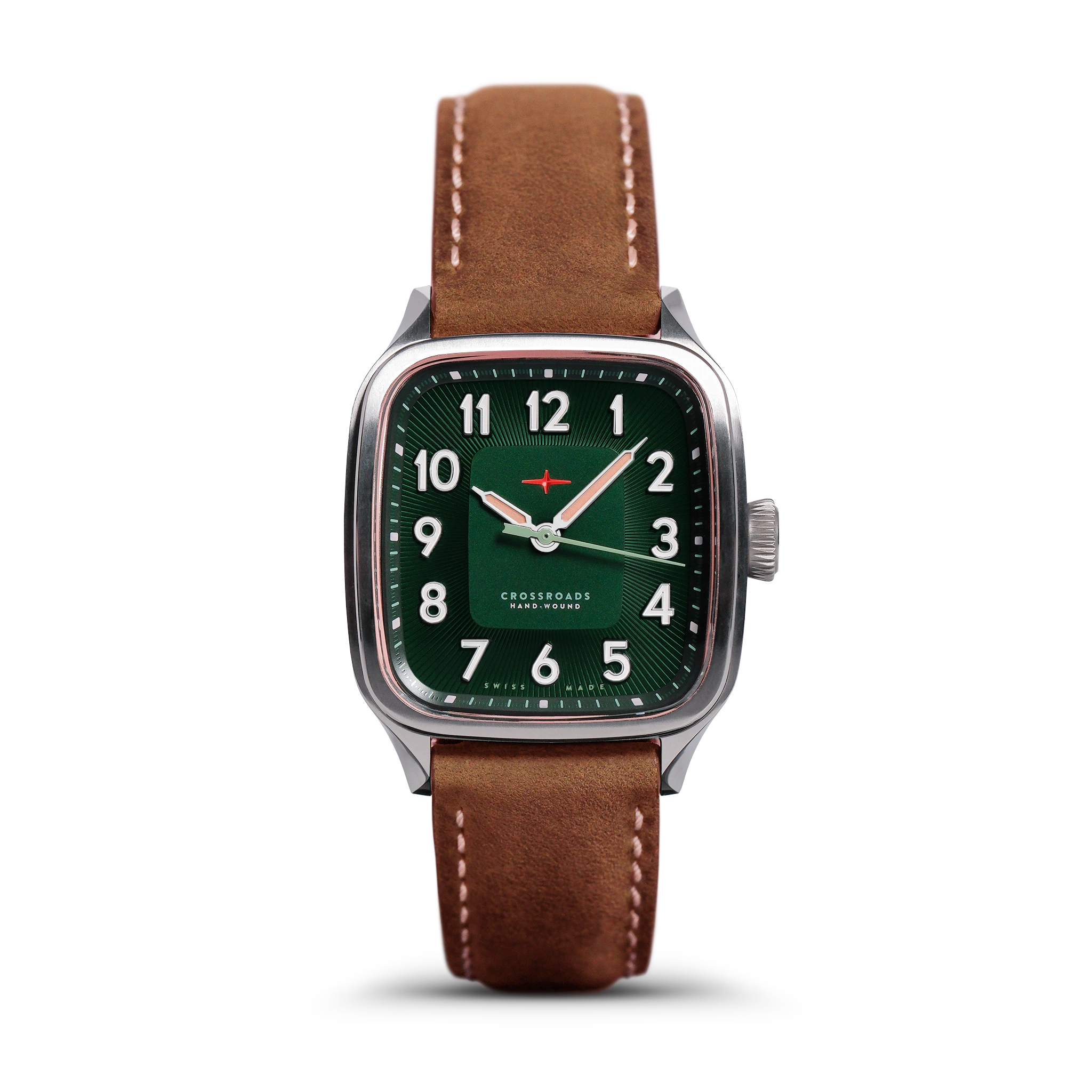 Trafford Watch Co Crossroads S 36