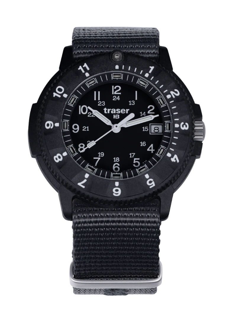 Traser P65 Tactical Mission