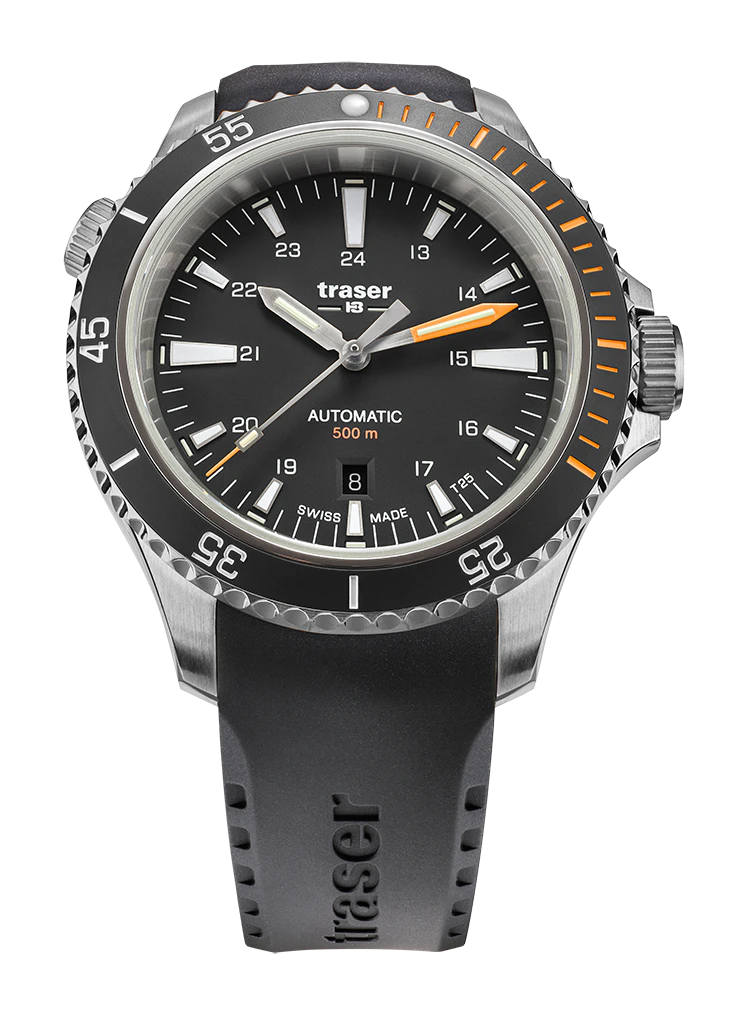 Traser P67 Diver Automatic