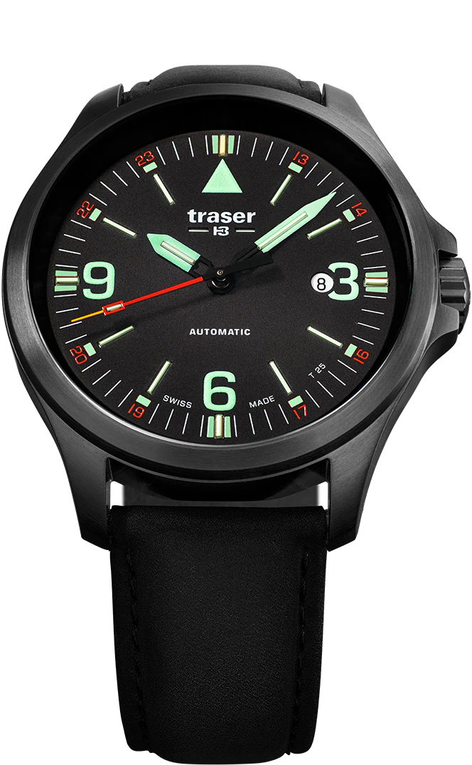 Traser P67 Officer Pro Automatic
