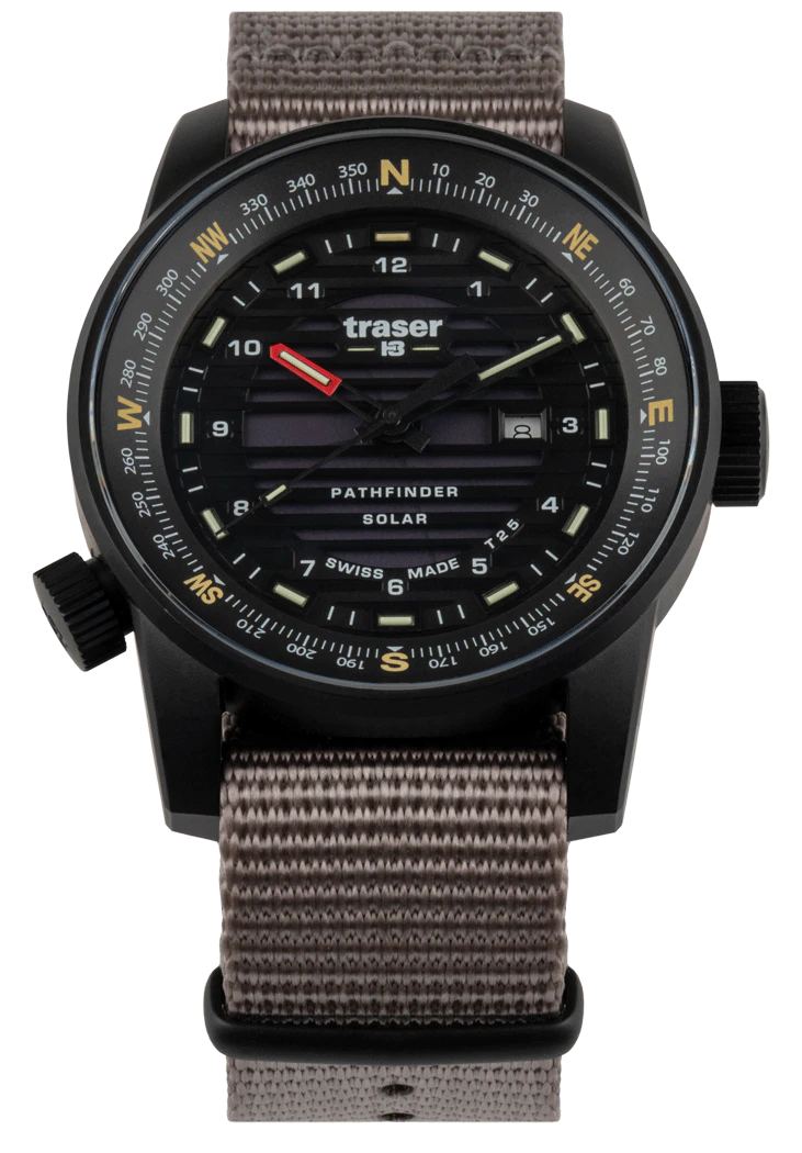 Traser P68 Pathfinder Solar