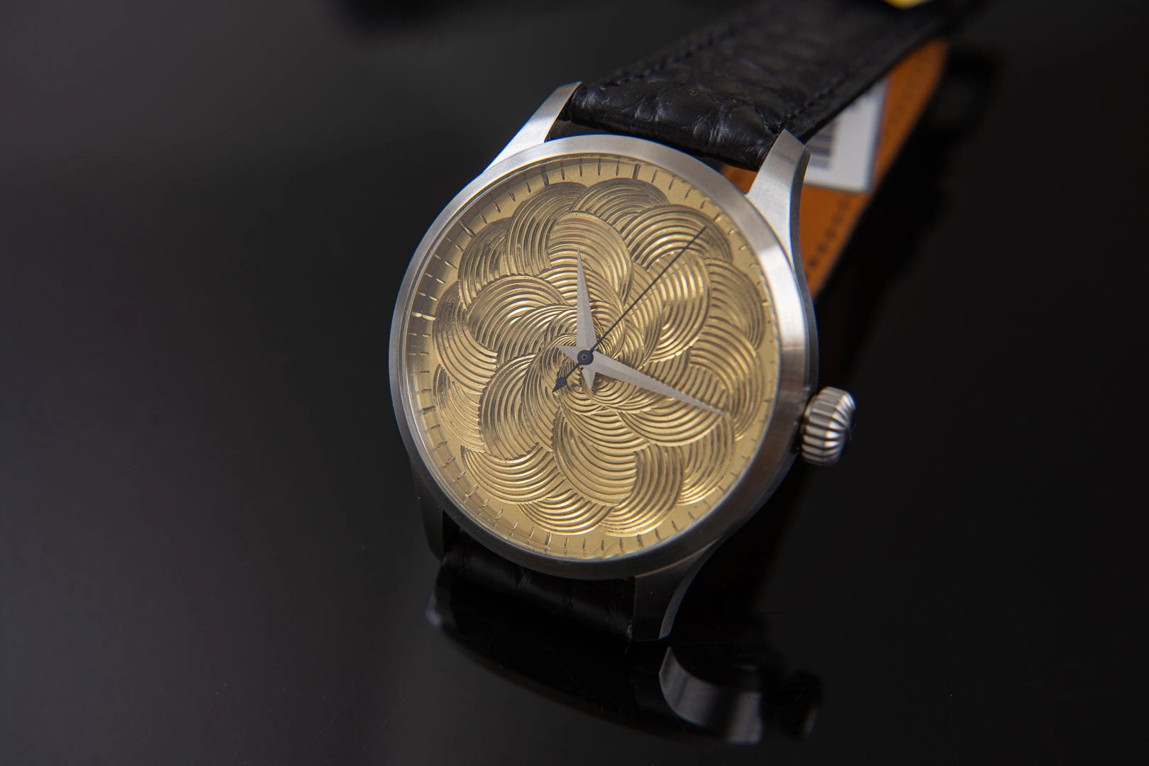 Trenyo Freehand Circular Guilloche