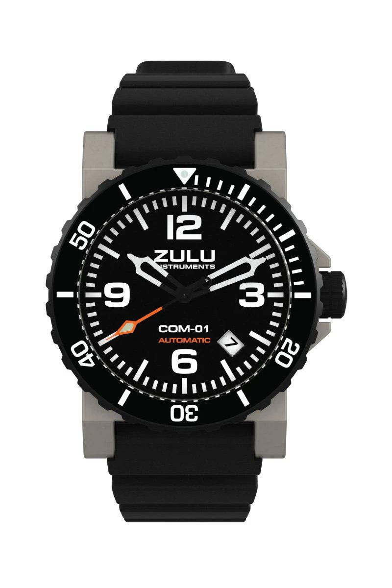 Trintec COM-01 Automatic / Stainless