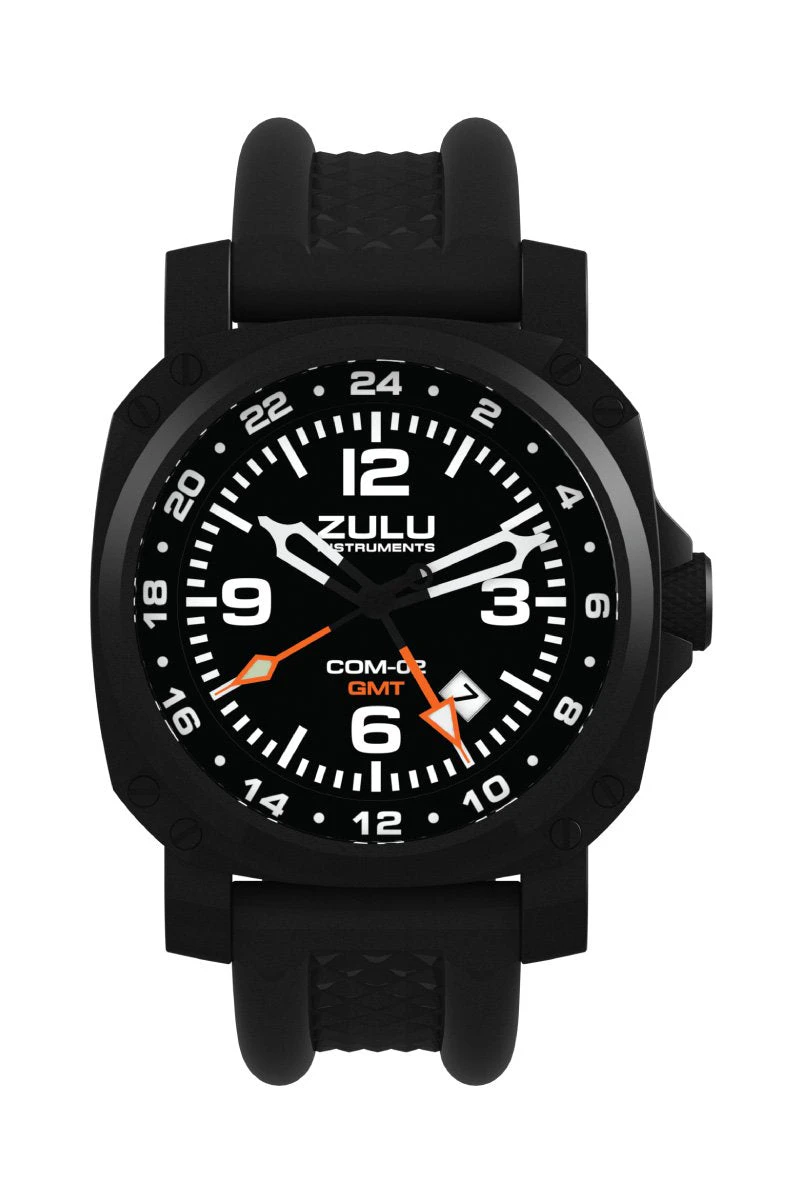 Trintec COM-02 GMT / Black