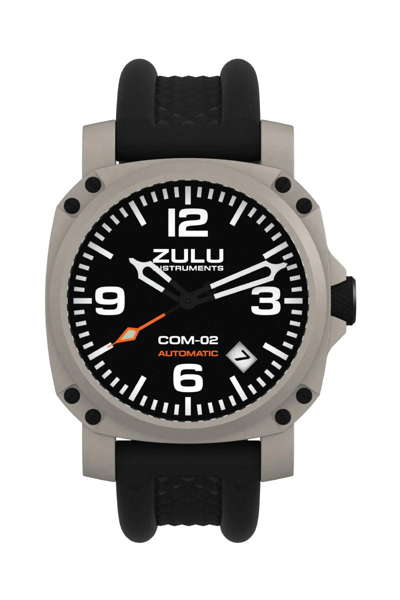 Trintec COM-02 Automatic / Stainless