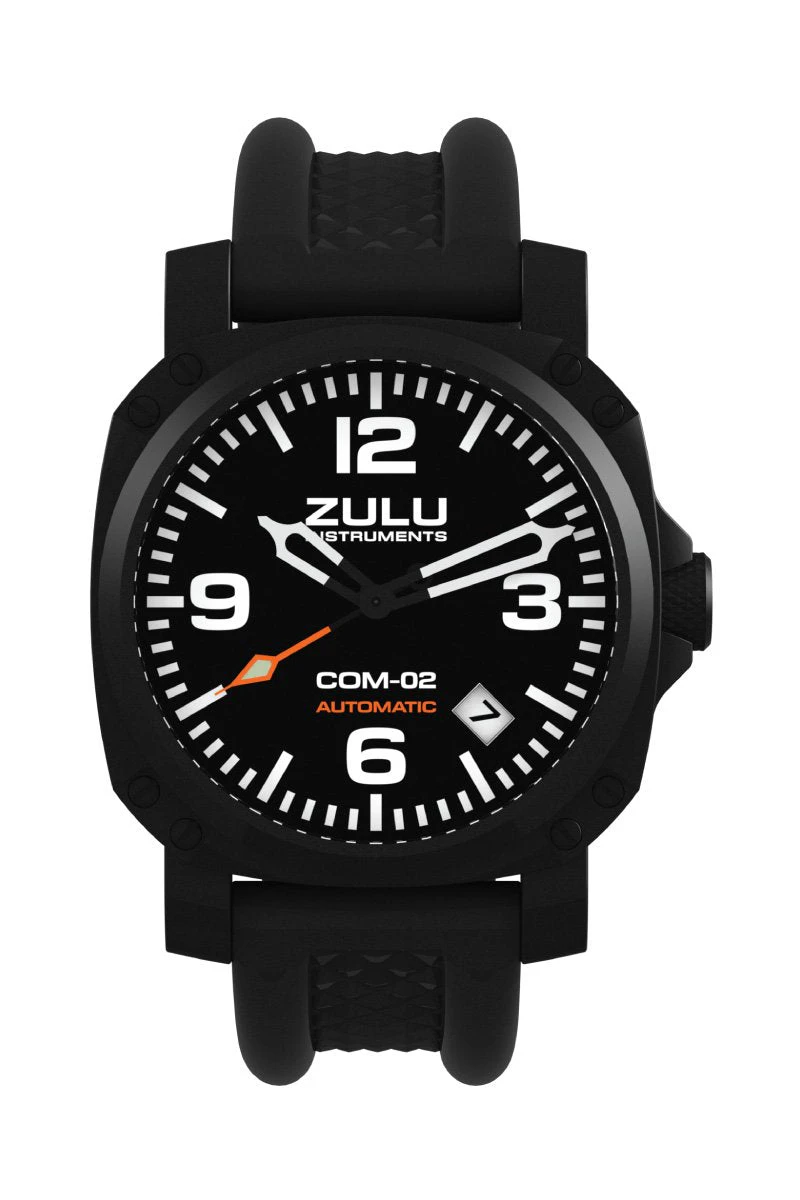 Trintec COM-02 Automatic / Black