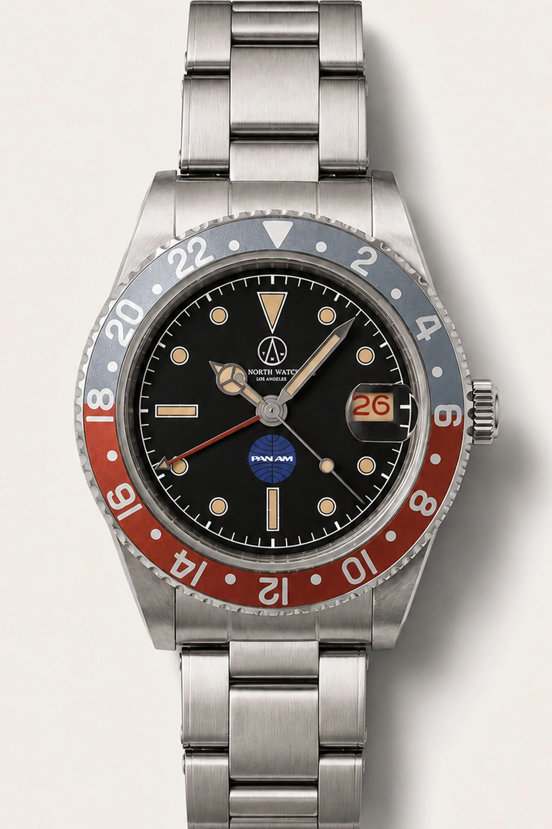 True North Pan Am x TNC GMT