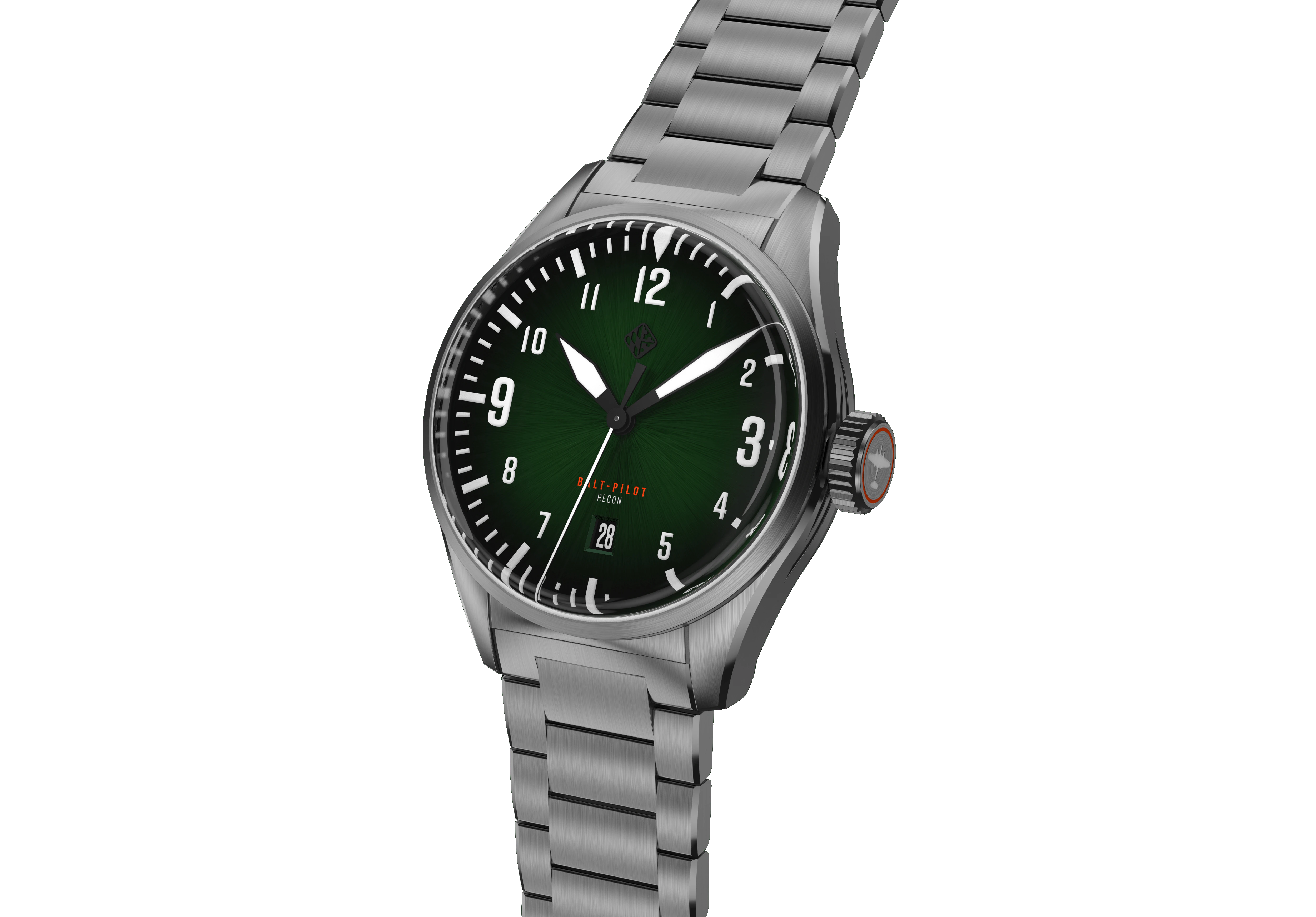 TSAO Baltimore Balt-Pilot Recon Dark Emerald
