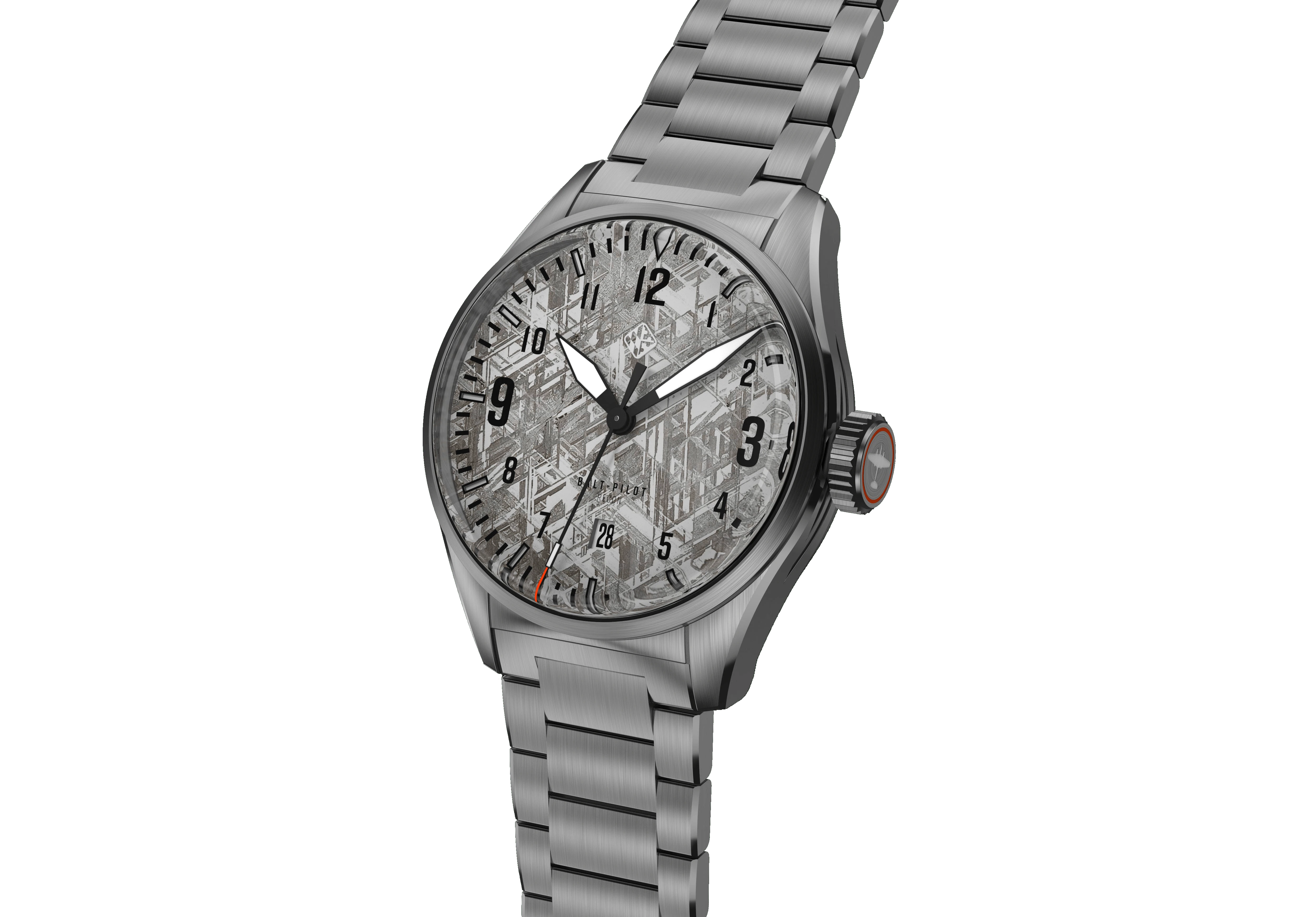 TSAO Baltimore Balt-Pilot Recon Meteorite