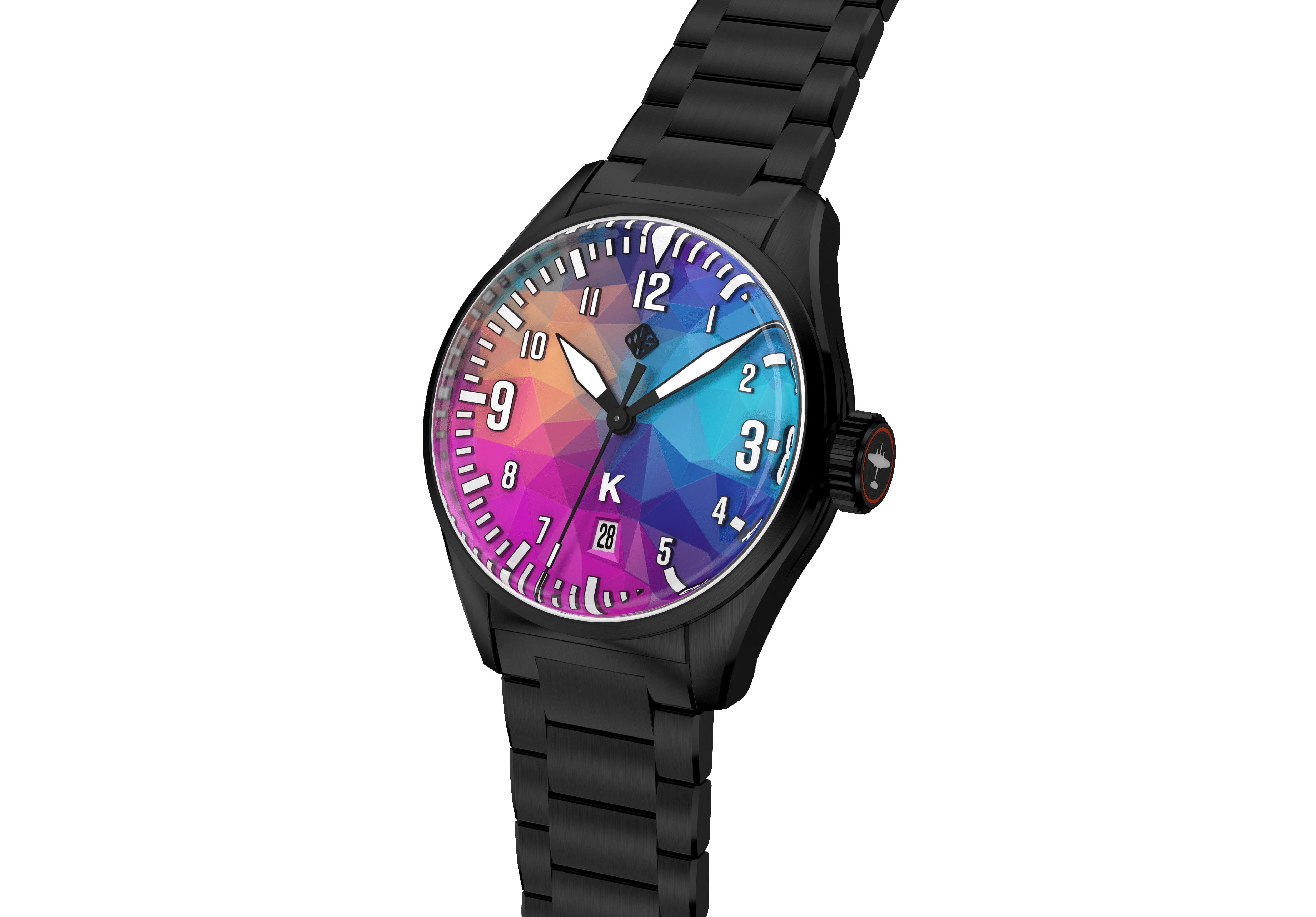 TSAO Baltimore KDA Titanium