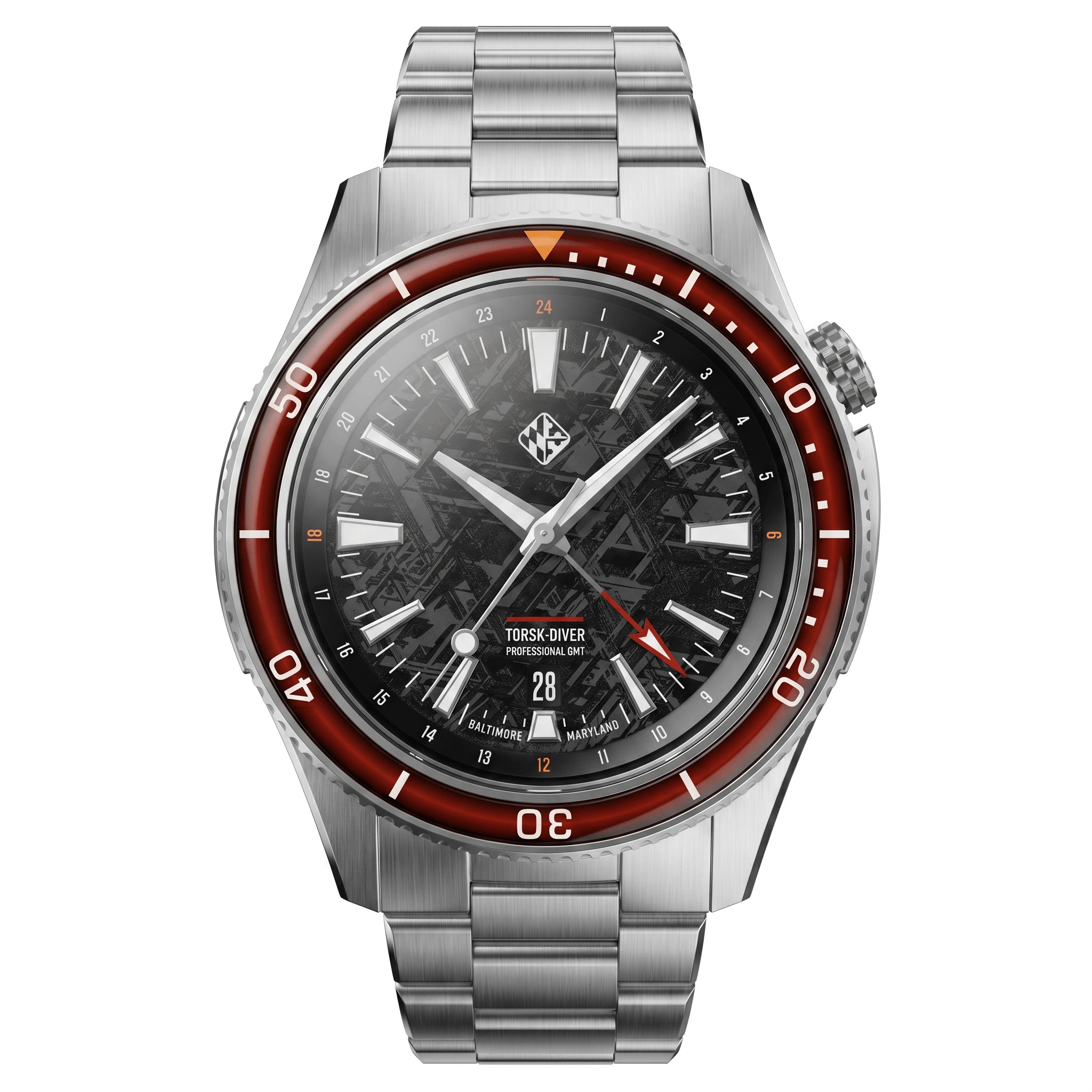 TSAO Baltimore Limited Edition RedBar Baltimore