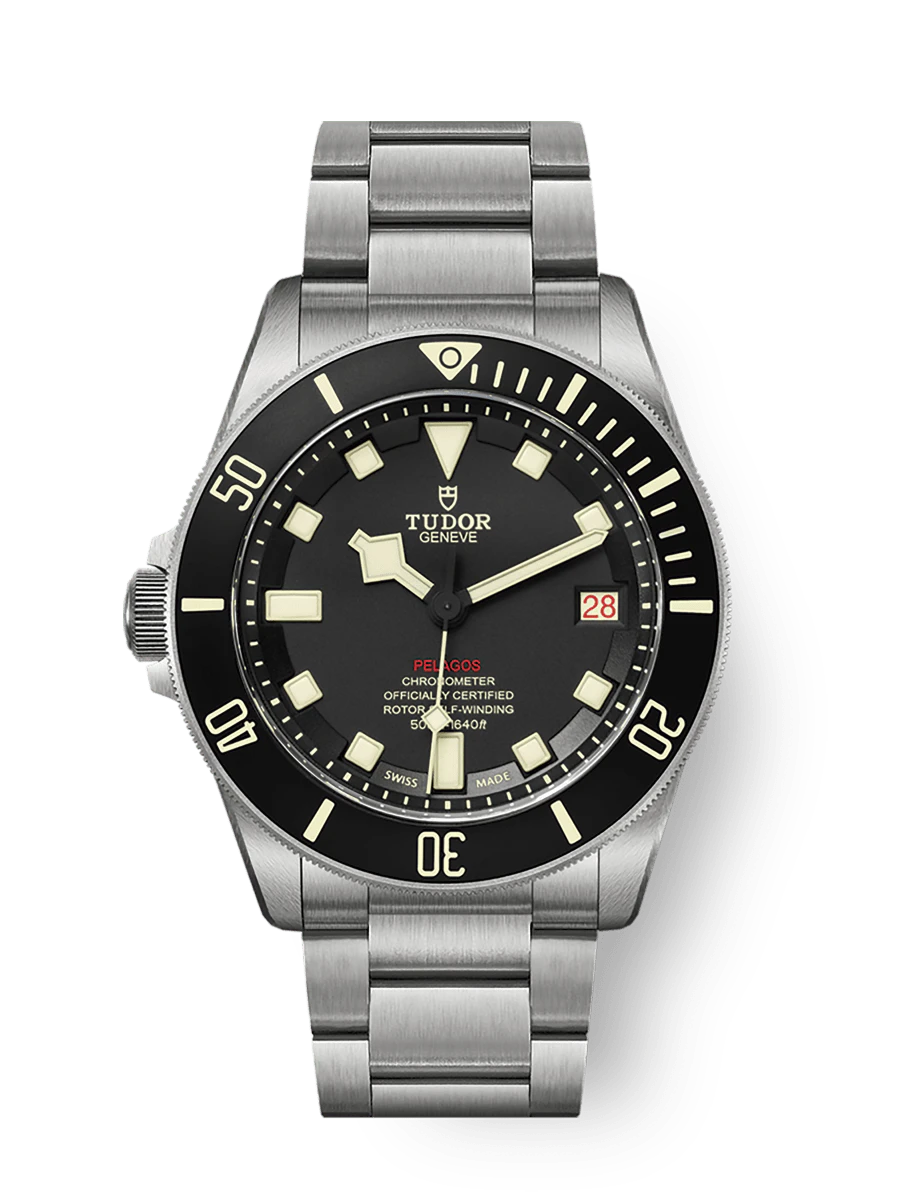 Tudor Pelagos LHD