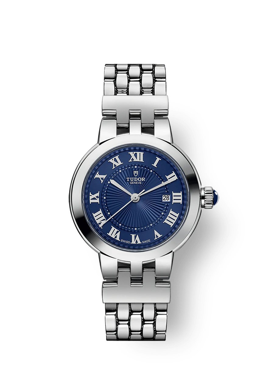 Tudor Clair de Rose 30mm