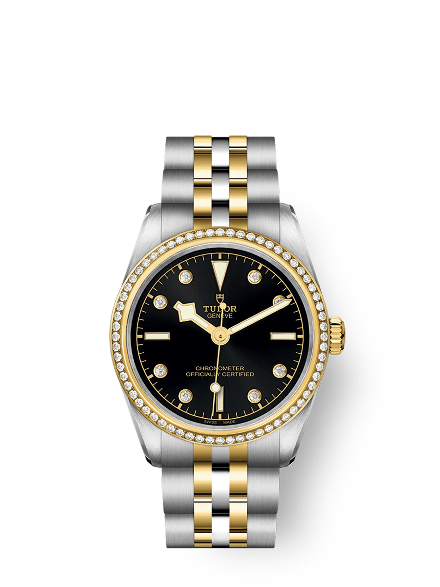 Tudor Black Bay One 31 S&G Diamond