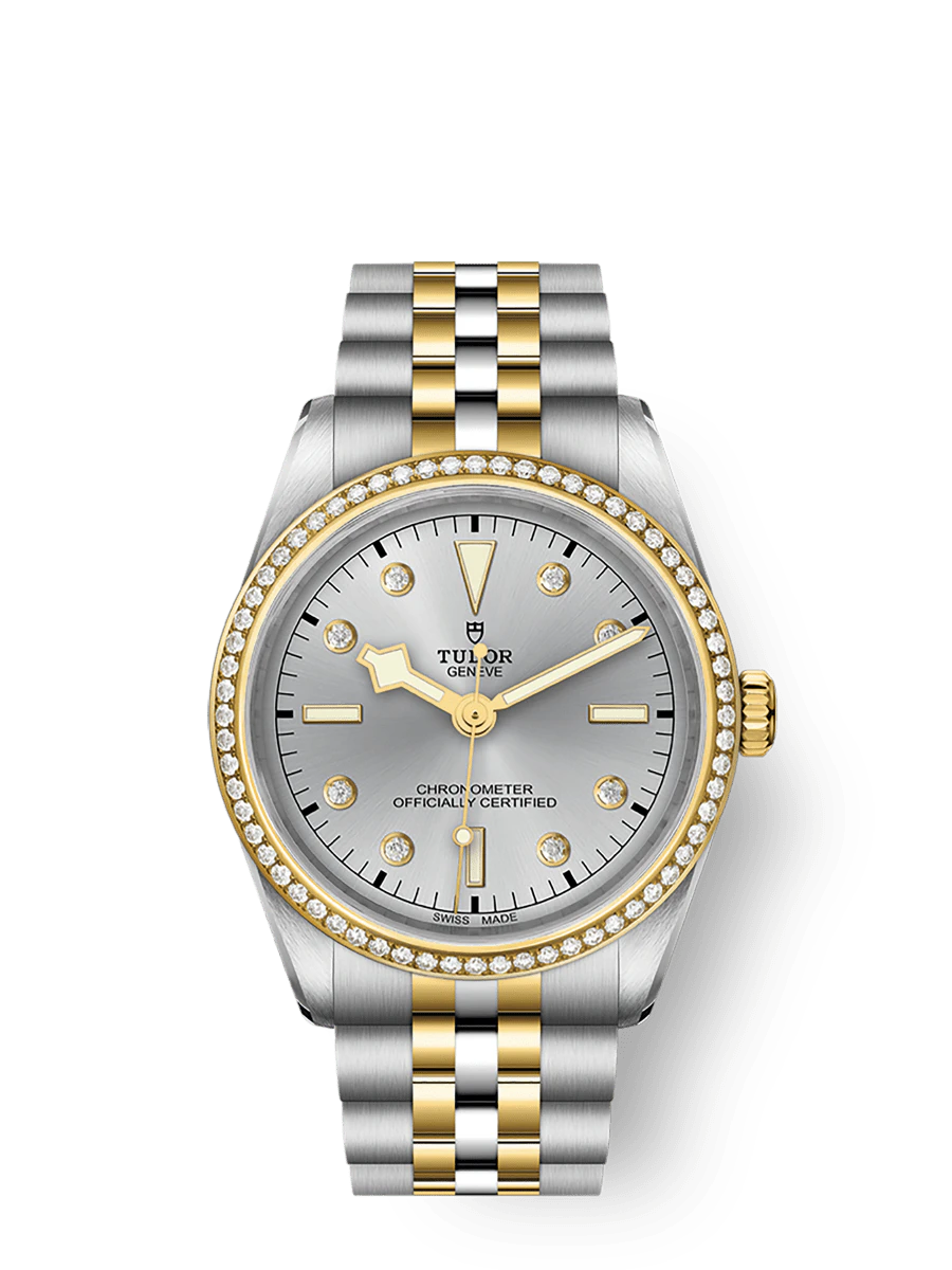Tudor Black Bay One 36 S&G Diamond