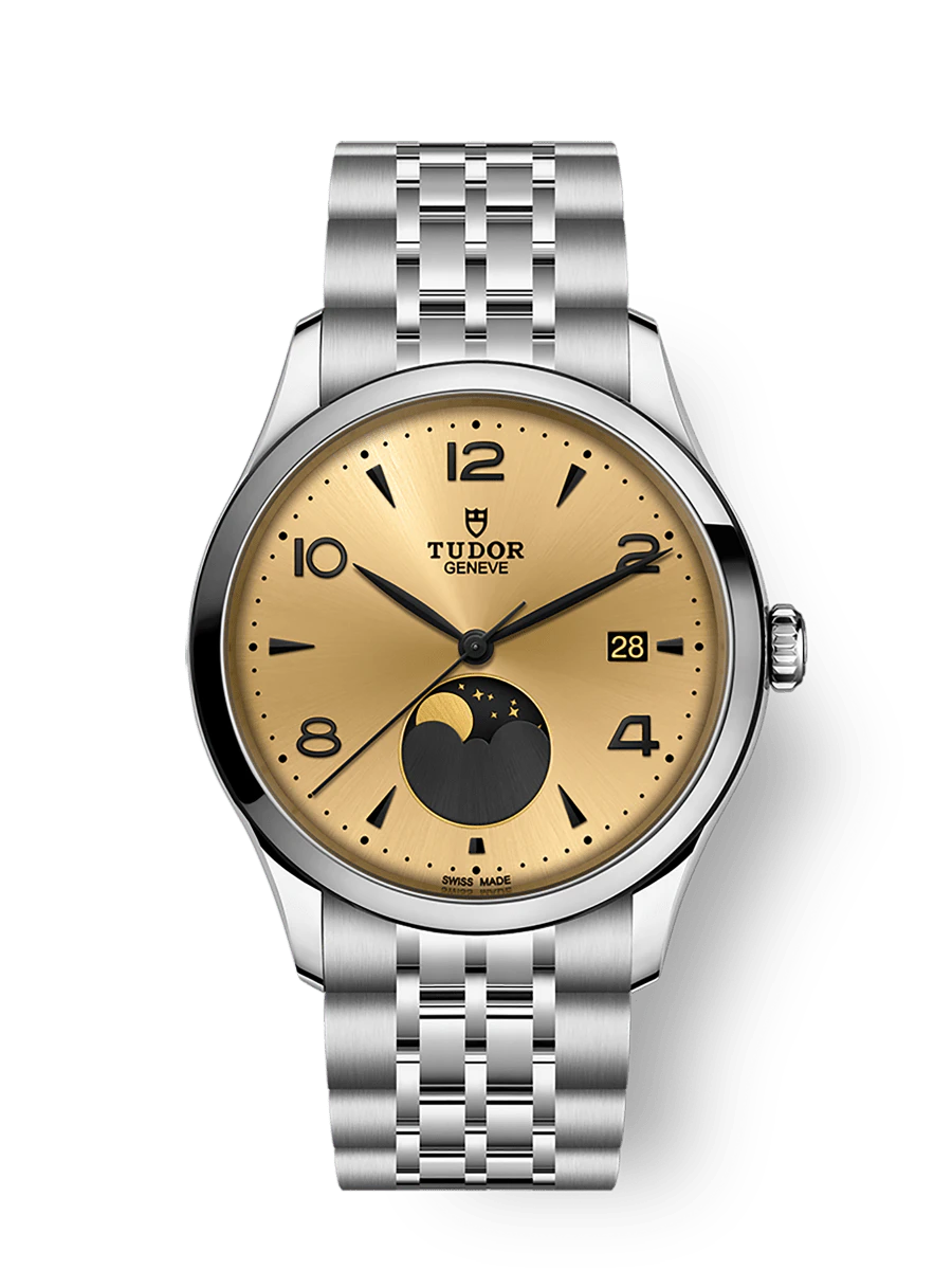 Tudor 1926 Luna