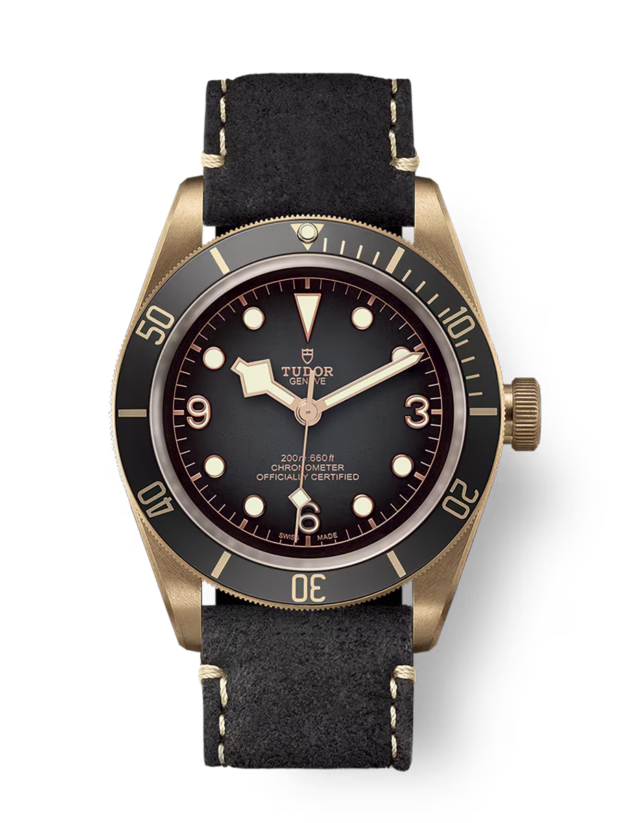 Tudor Black Bay Bronze