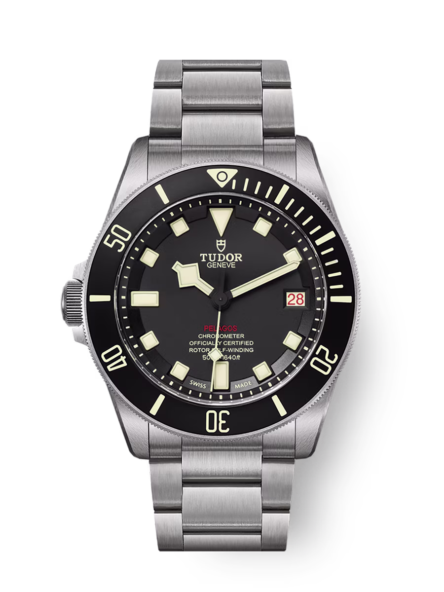 Tudor Pelagos LHD