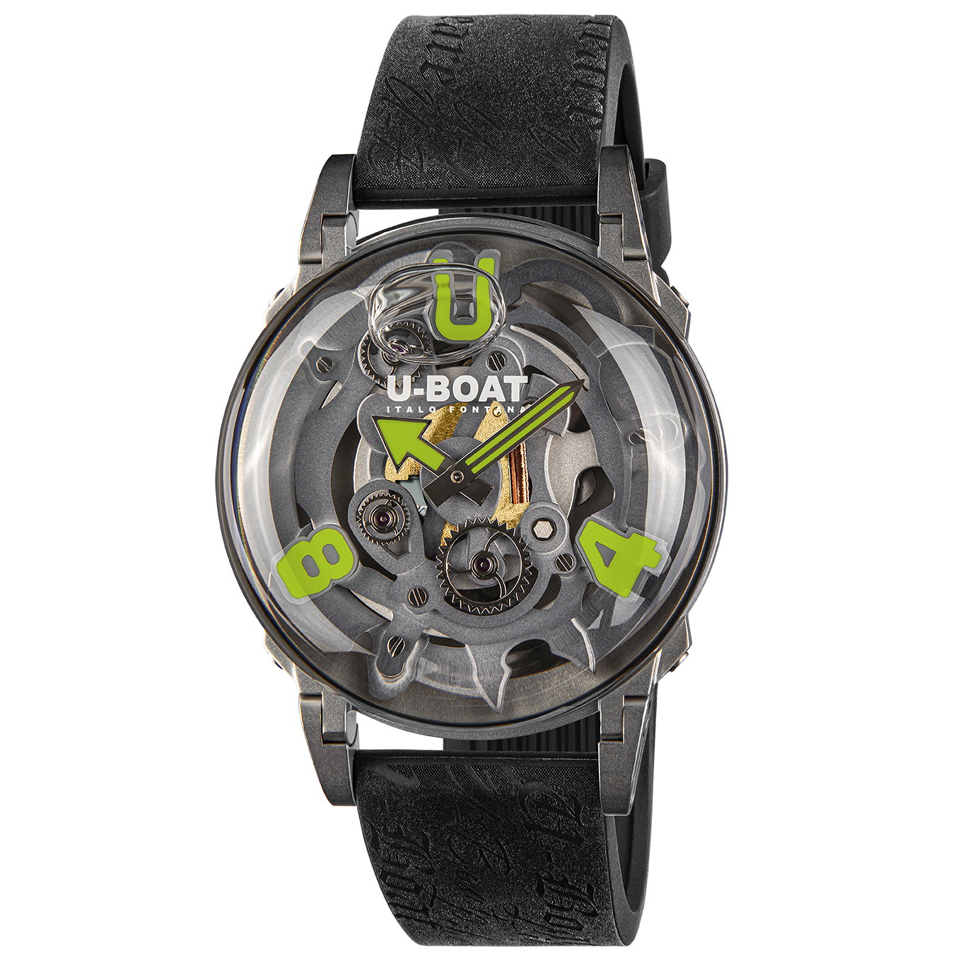 U-Boat U-65 44MM SS