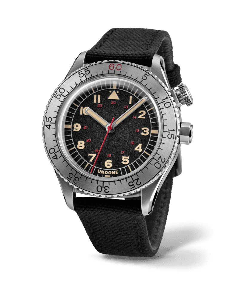 Undone Aero Commando
