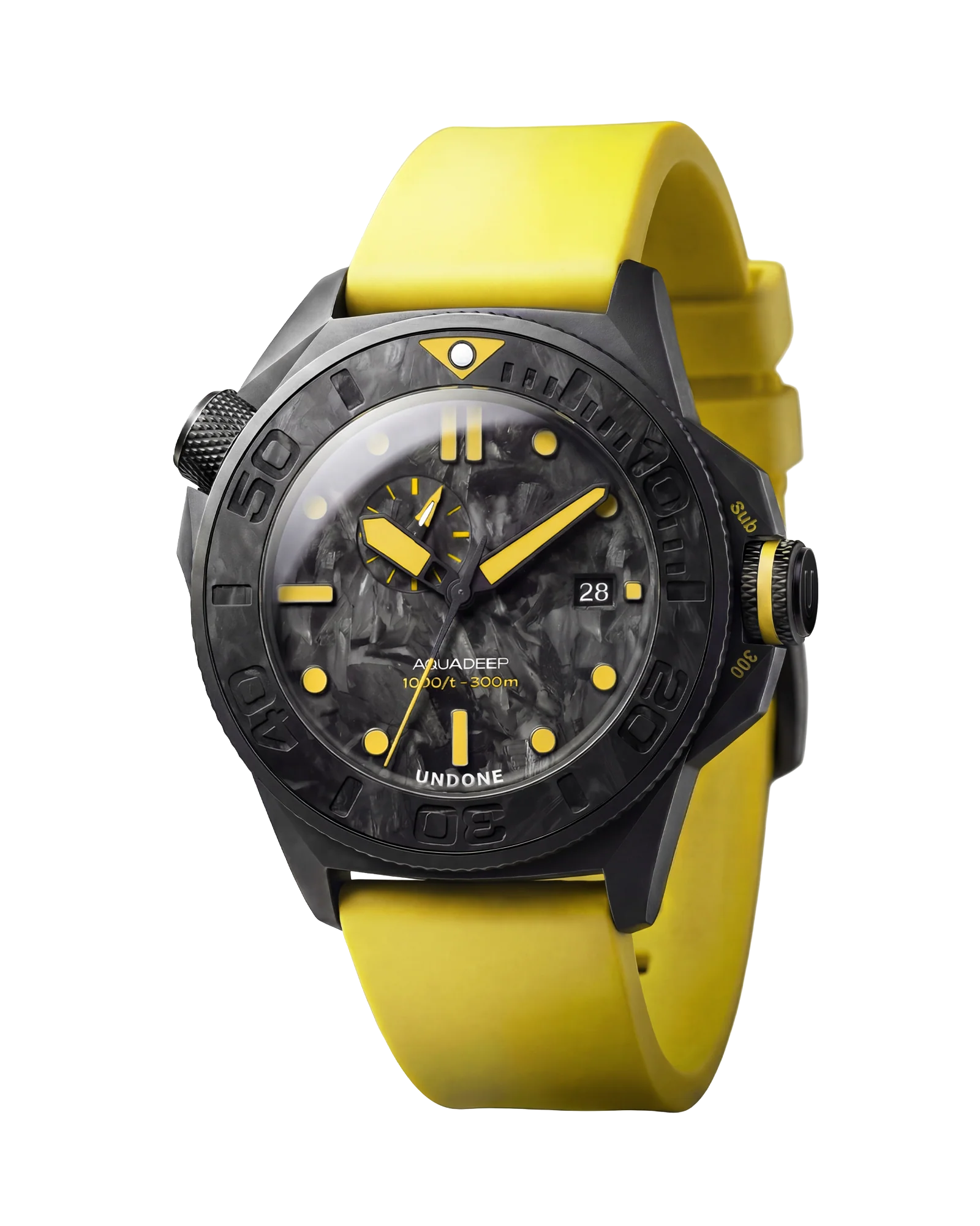 Undone Aquadeep Submerge Carbon