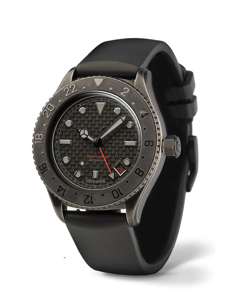 Undone Basecamp Stealth Automatic