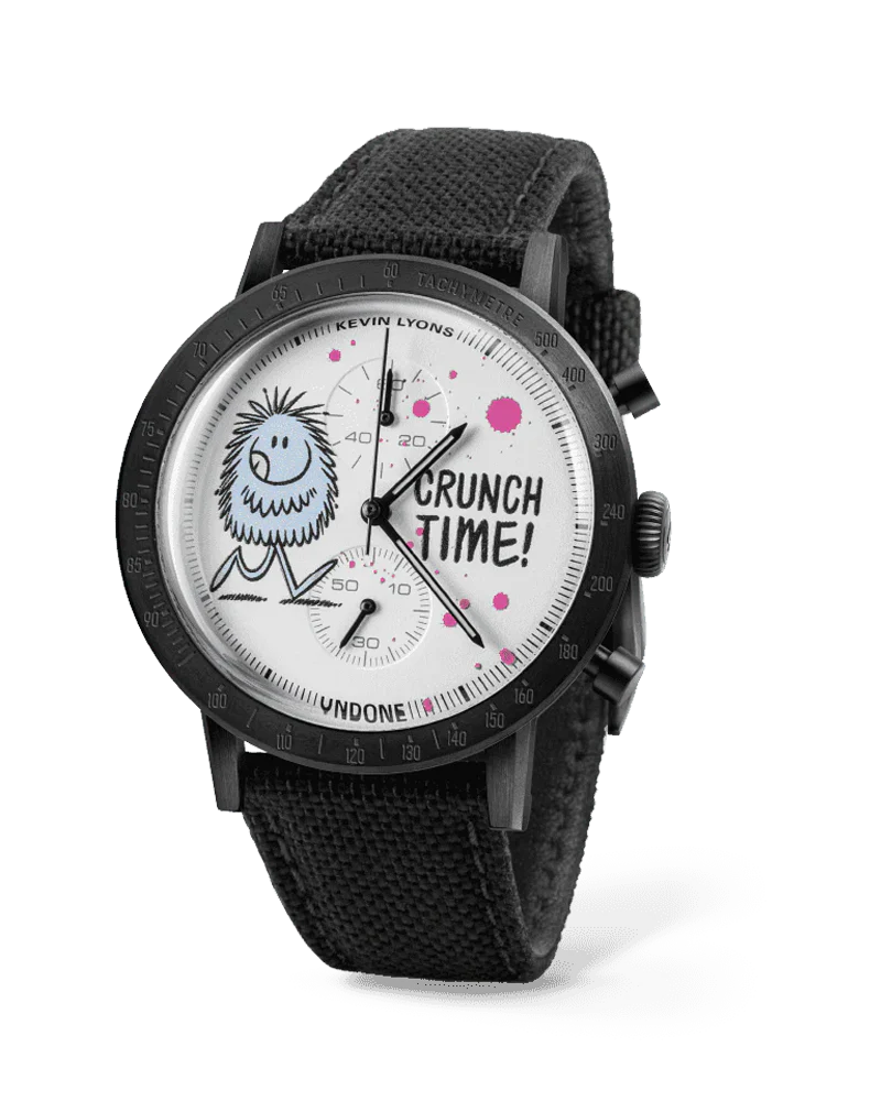 Undone x Kevin Lyons Customizable Monsters
