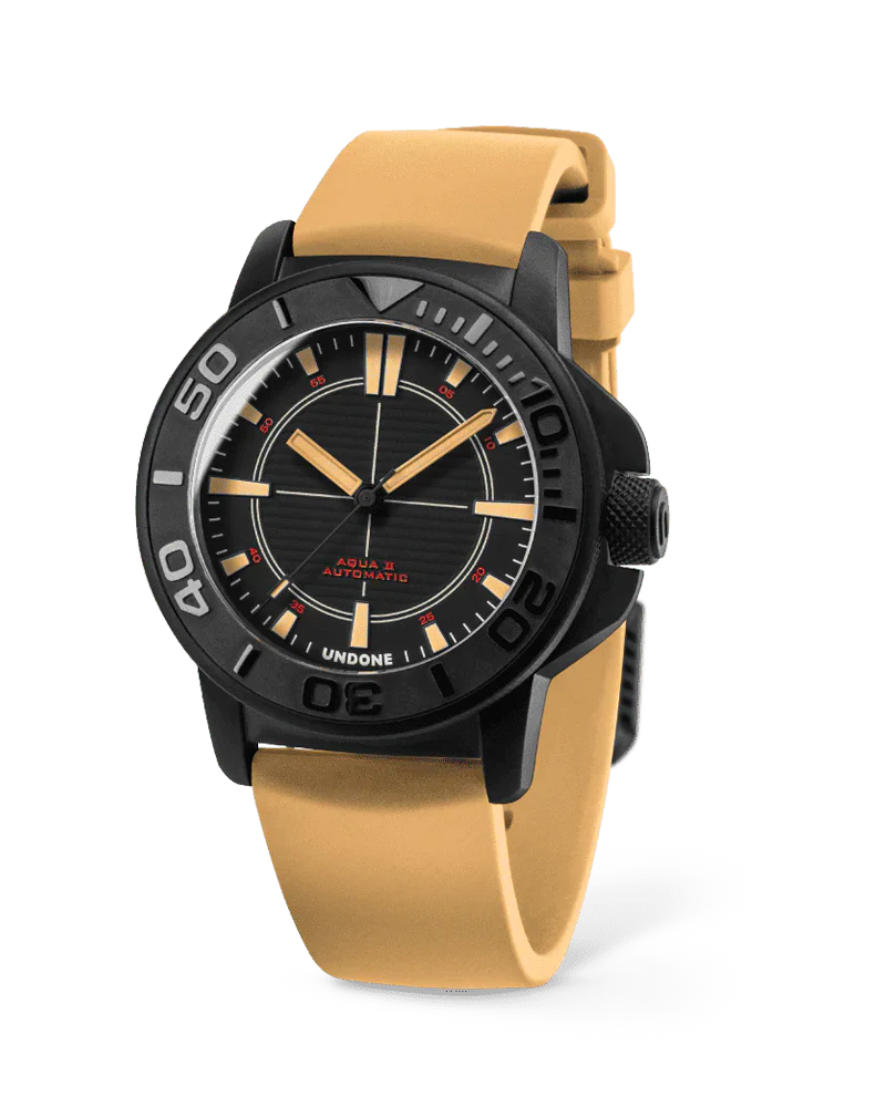 Undone PVD Foxtrot Automatic