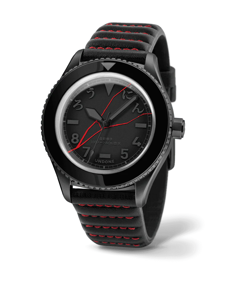Undone Ronin Automatic