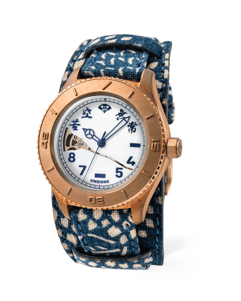 Undone X SIMPLE UNION: AITOHEIWA AUTOMATIC