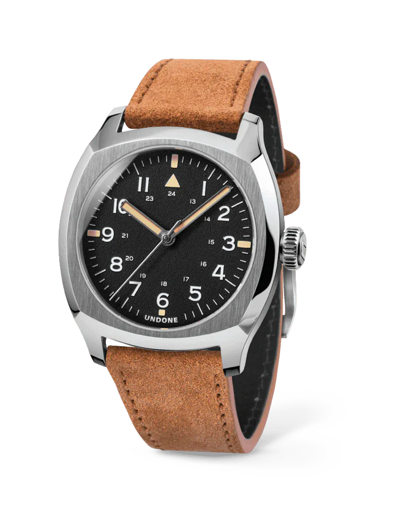 Undone Terra Daybreak Suede Automatic
