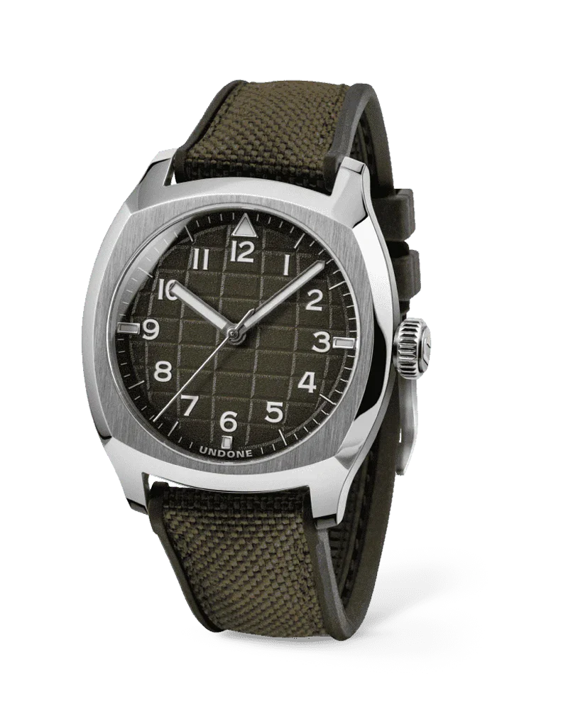 Undone Terra Safari Automatic