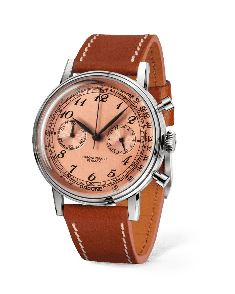 Undone Vintage Salmon