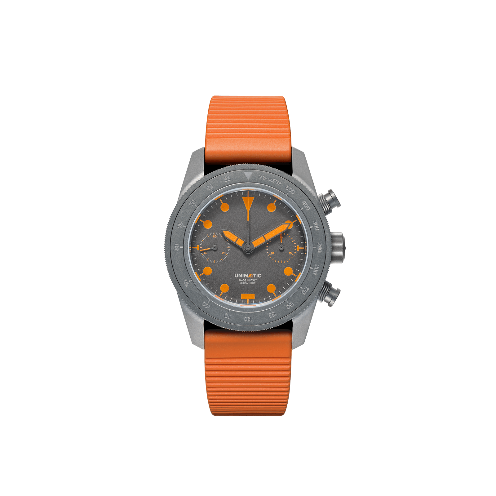 Unimatic Modello Tre U3S-T-AA Collab Chronograph