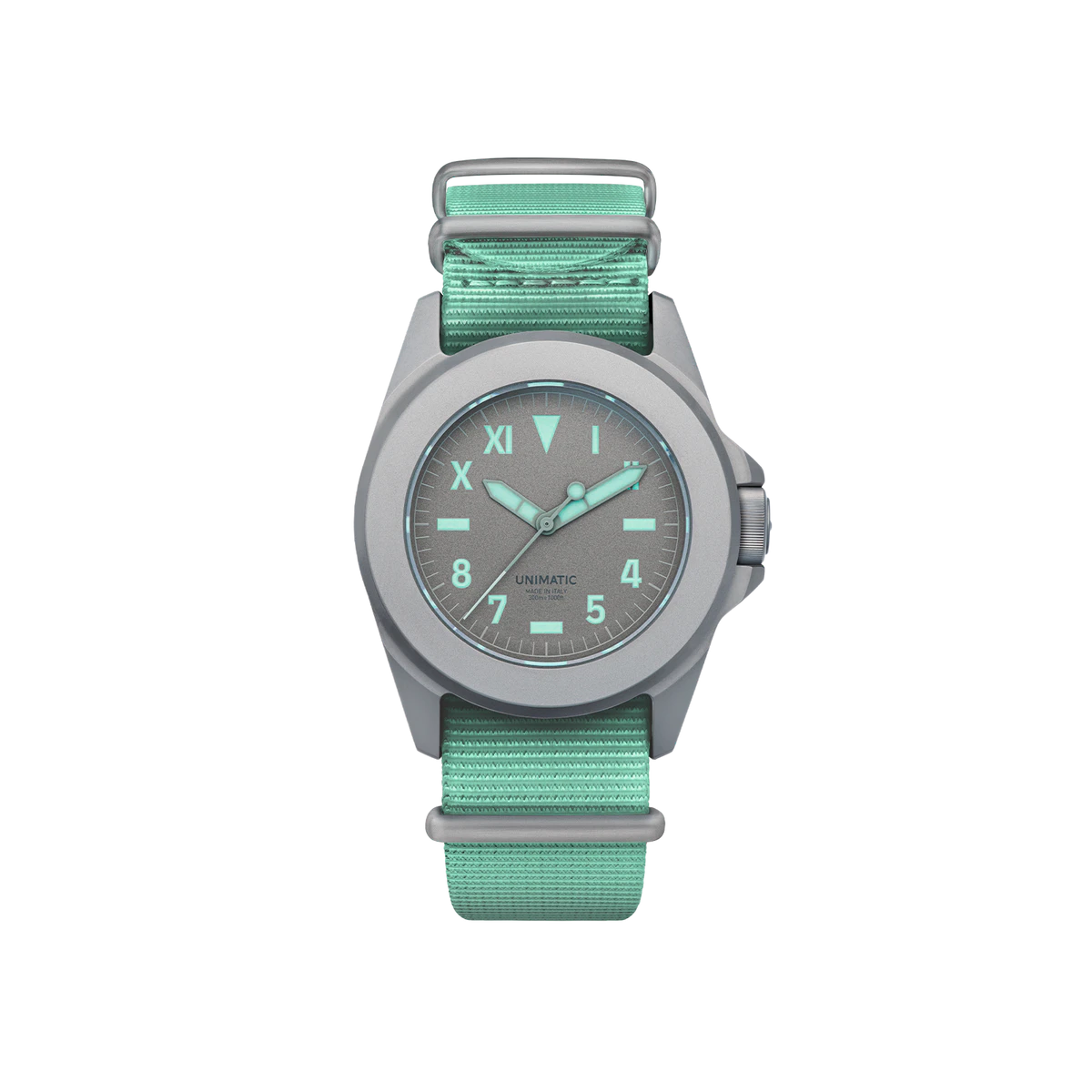 Unimatic Modello Quattro U4S-T-LB Limited Edition Time Only