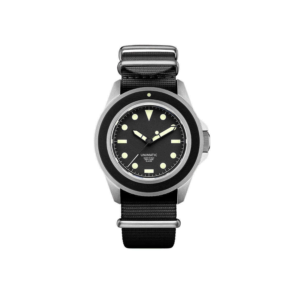 Unimatic Modello Uno UC1 Classic Diver