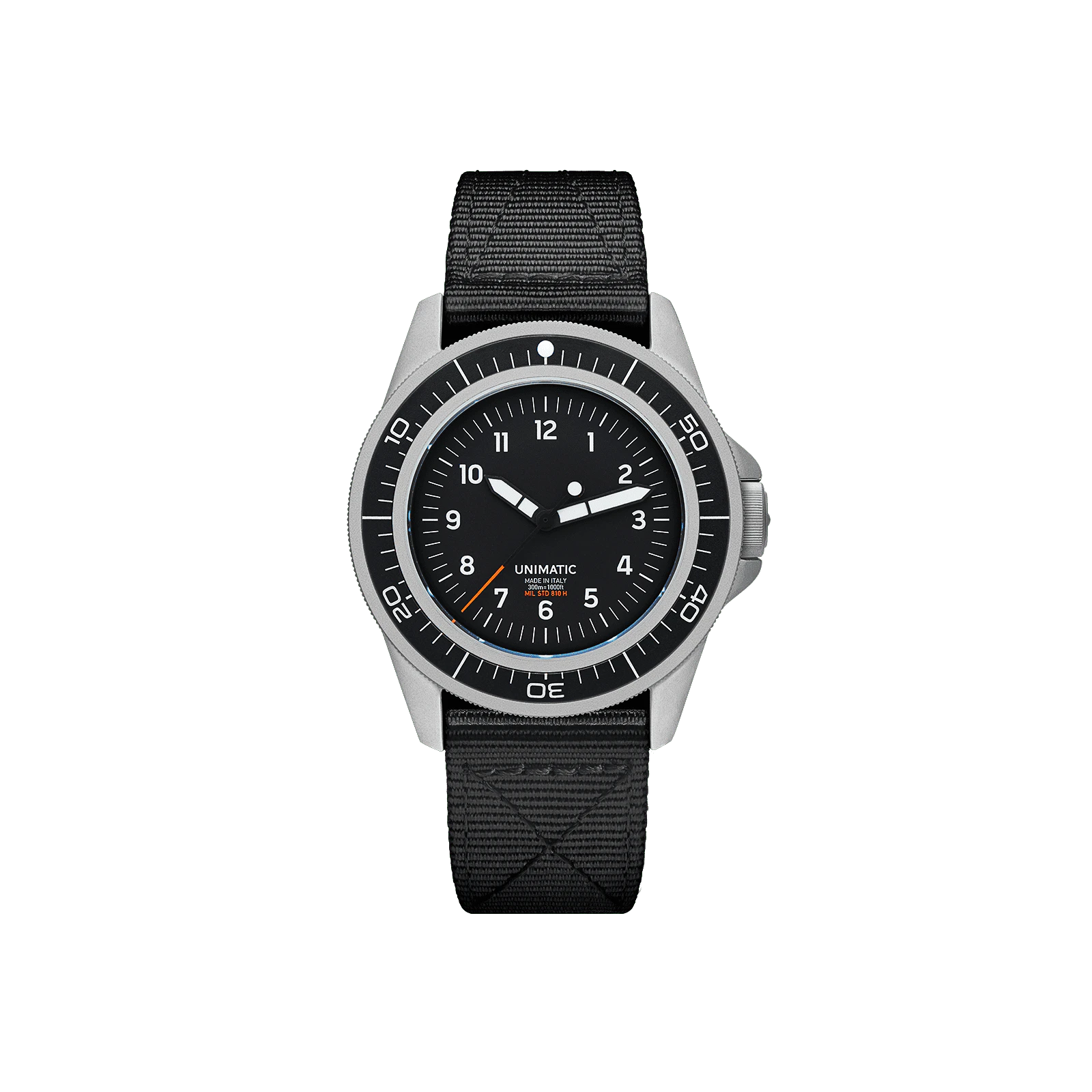 Unimatic Modello Uno UT1 Toolwatch Diver (41.5mm)