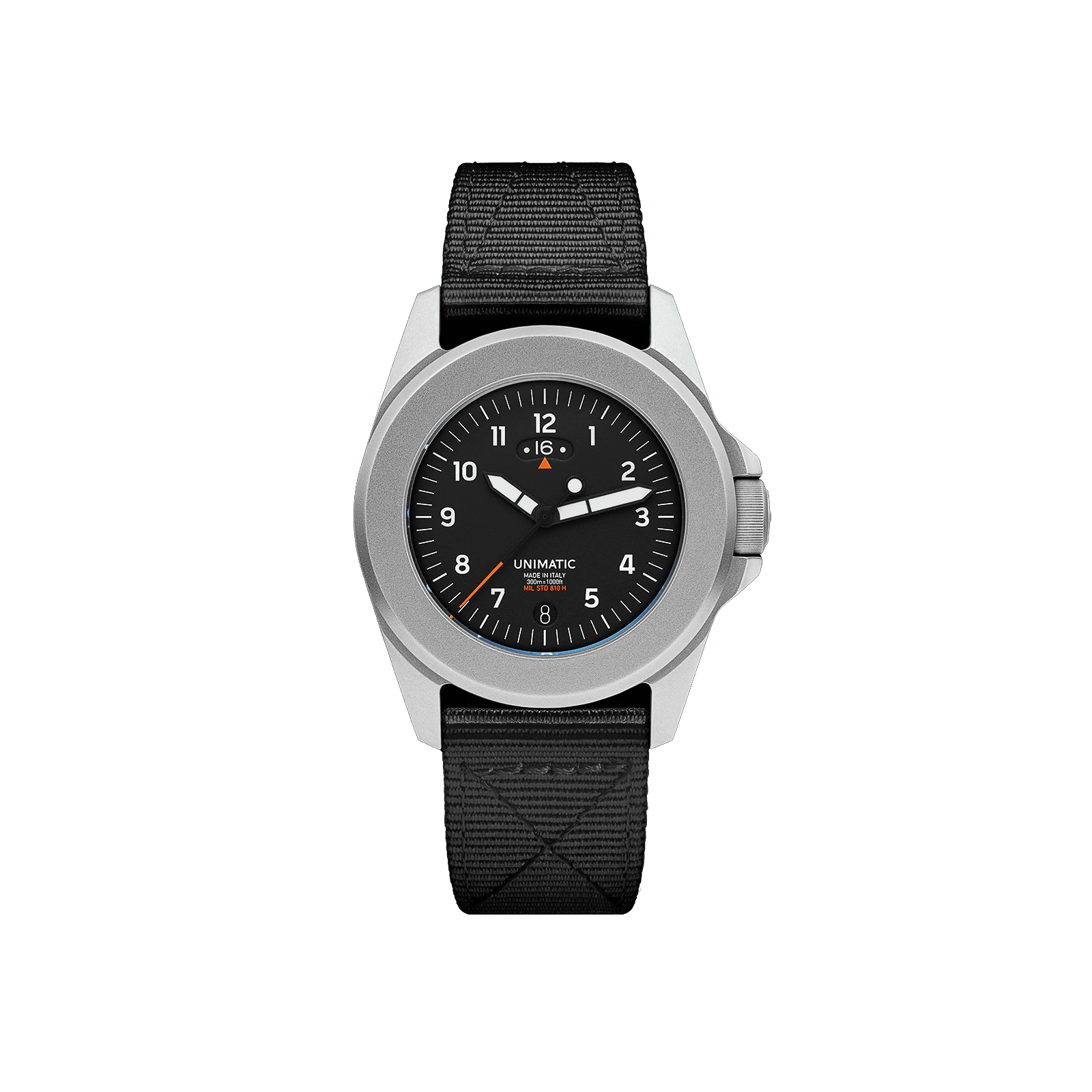 Unimatic Modello Quattro UT4-GMT Toolwatch GMT (40mm)