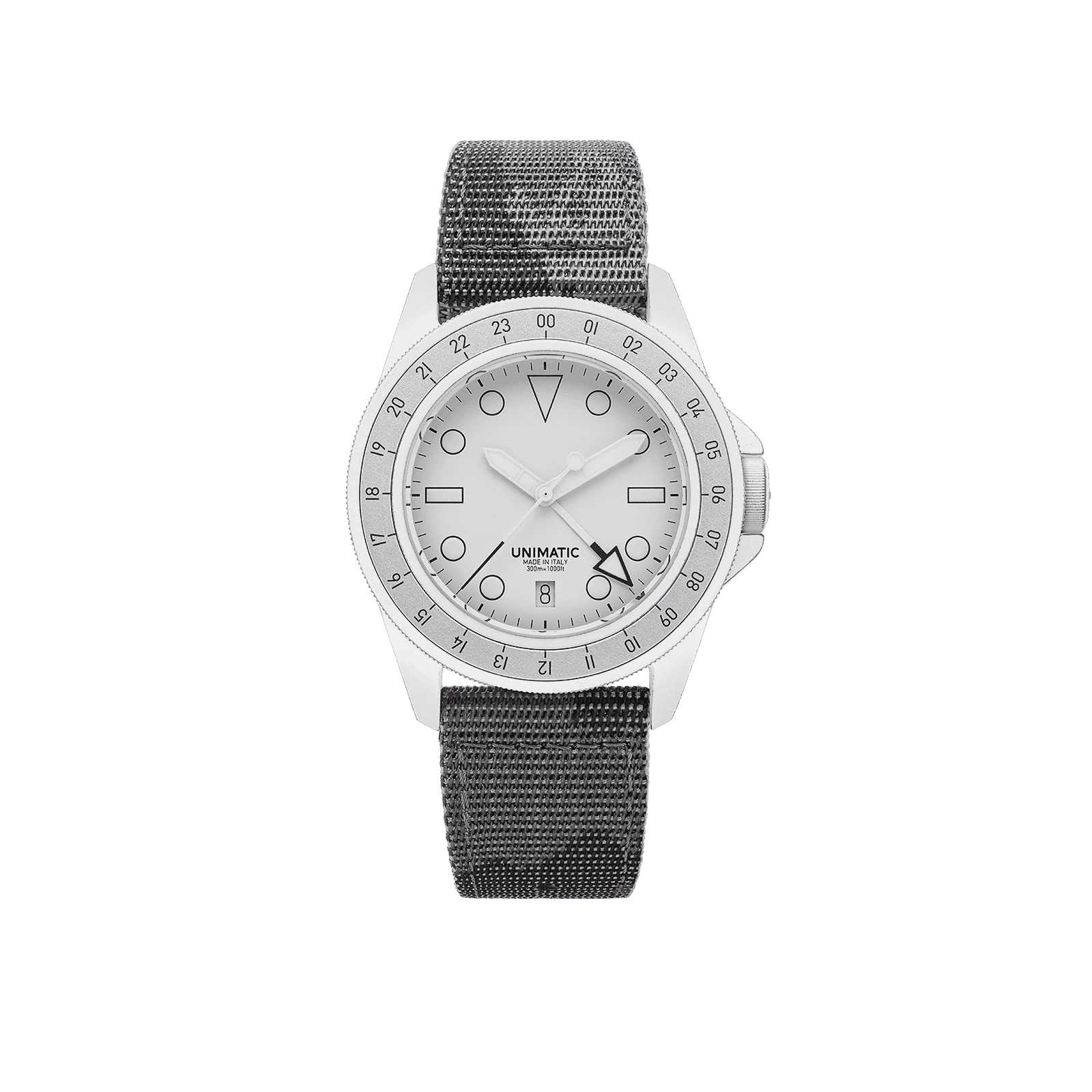 Unimatic Modello Uno U1S-GMT-RR