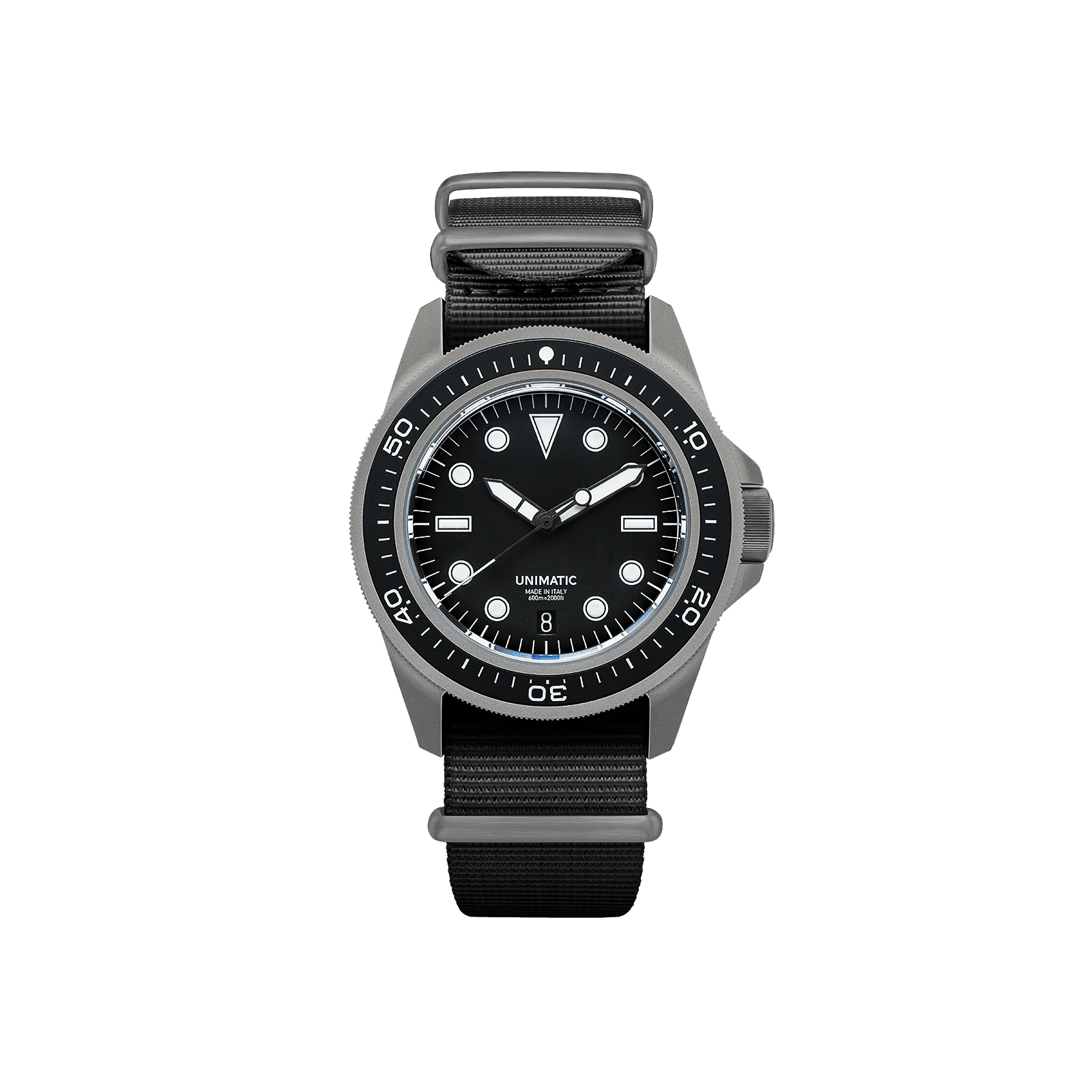 Unimatic Modello Uno U1S-T-PD6-B