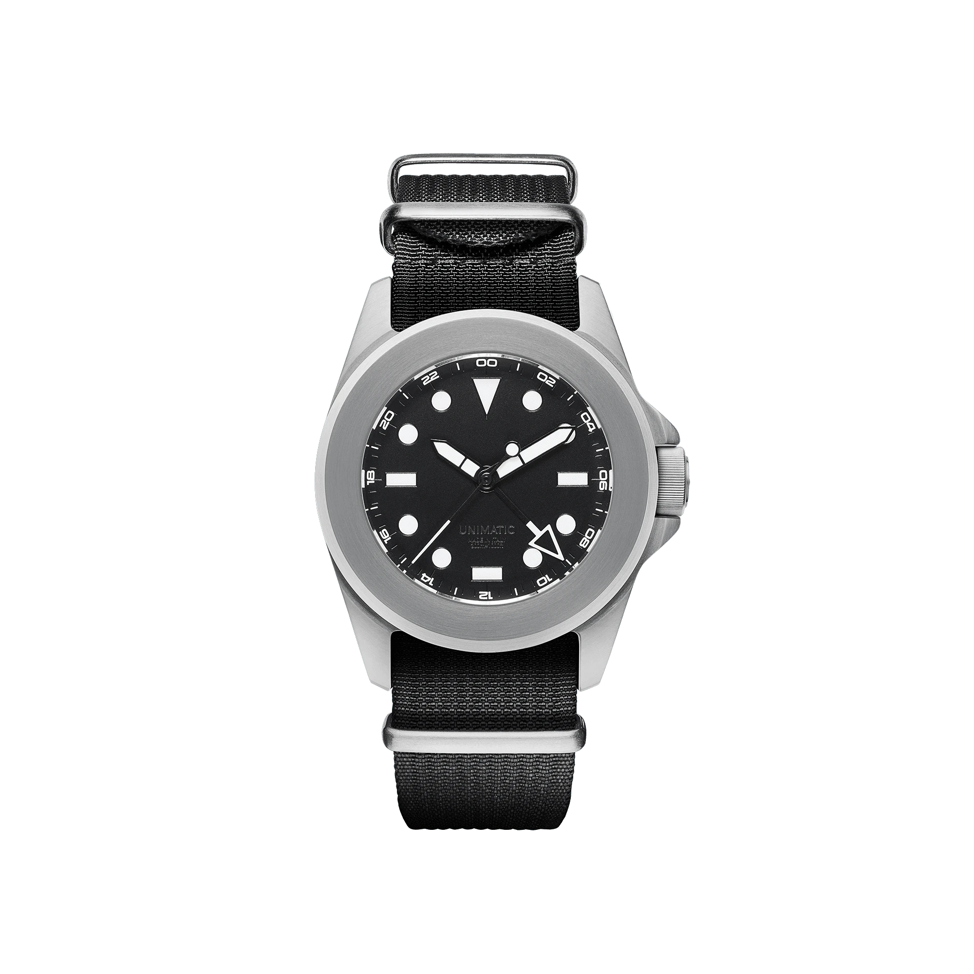 Unimatic Modello Quattro U4-GMT